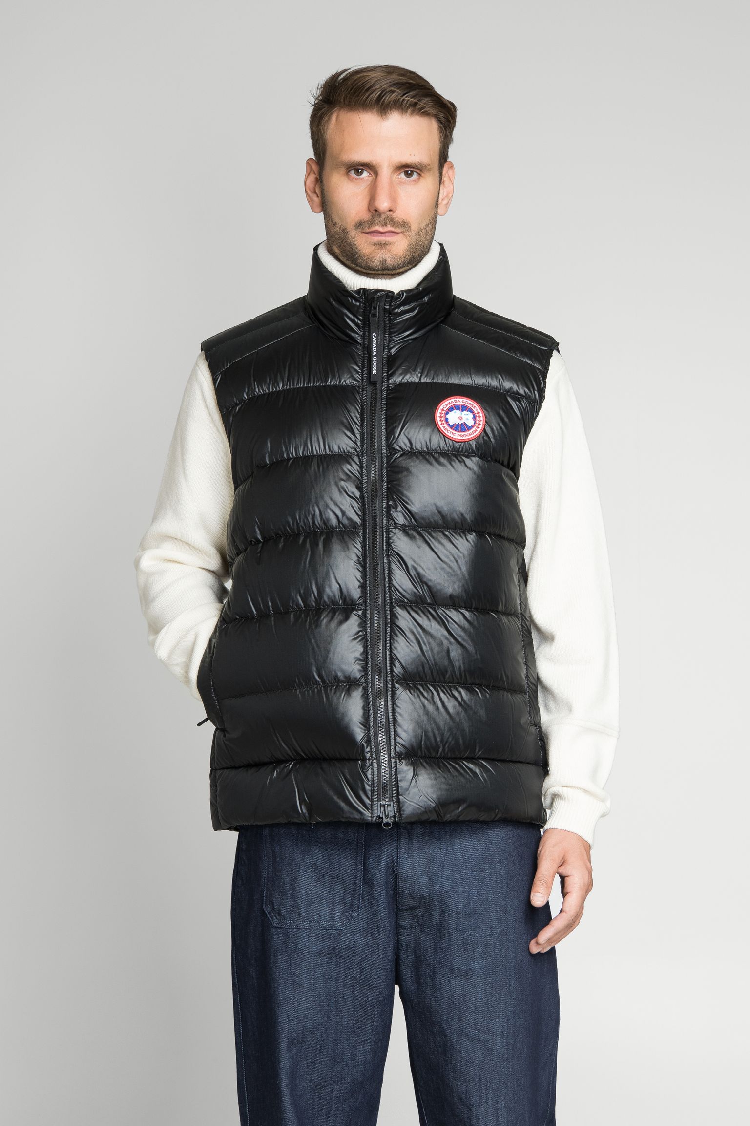 Жилет пуховий  CROFTON VEST