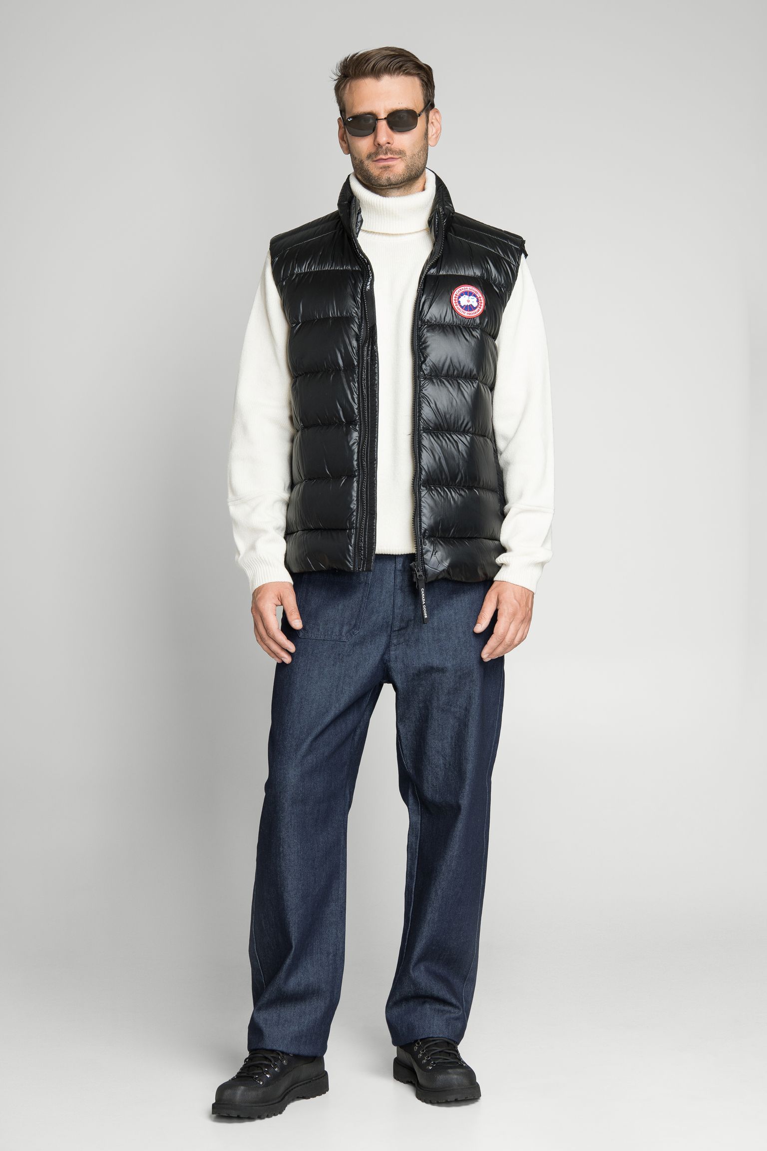 Жилет пуховий  CROFTON VEST