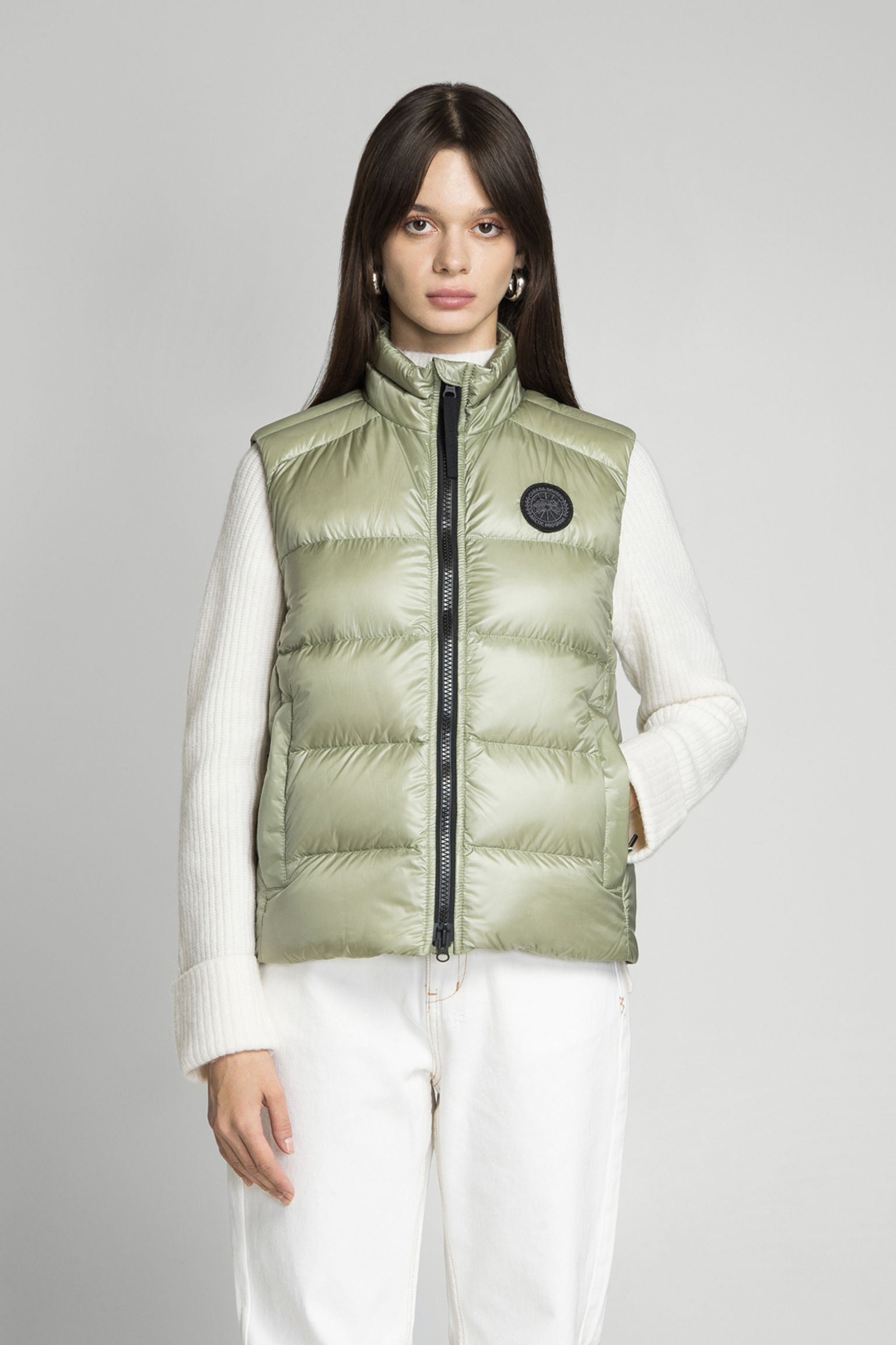 Жилет пуховий  CYPRESS VEST BLACK LABEL купити в Україні