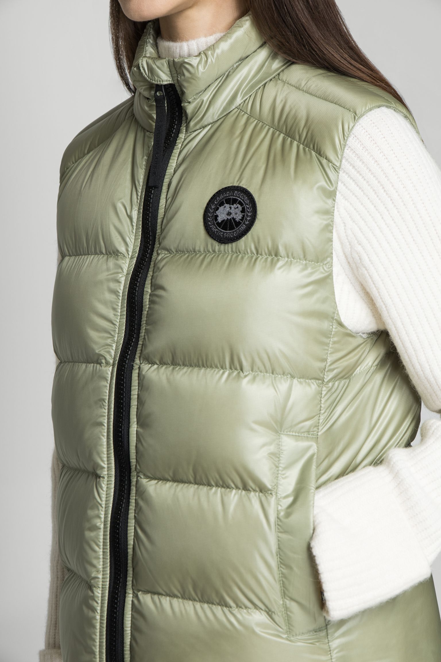 Жилет пуховий  CYPRESS VEST BLACK LABEL