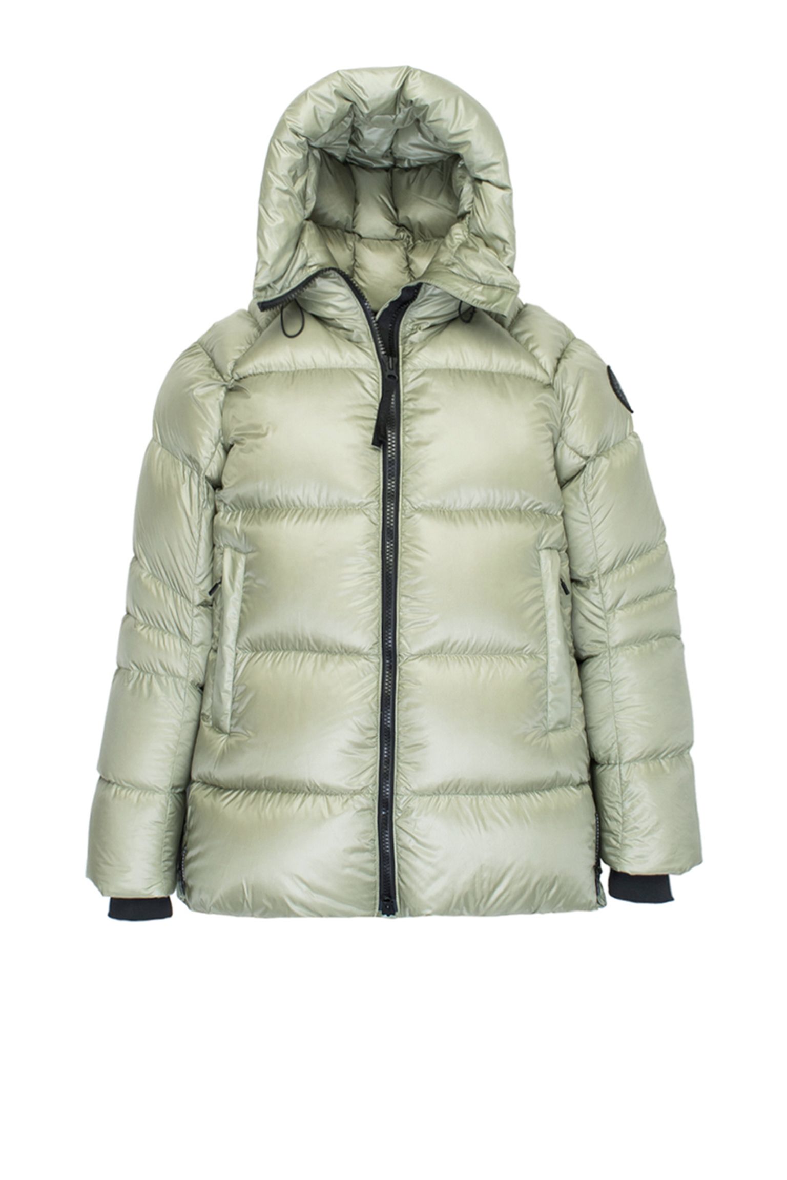 Пуховик CYPRESS PUFFER BLACK LABEL