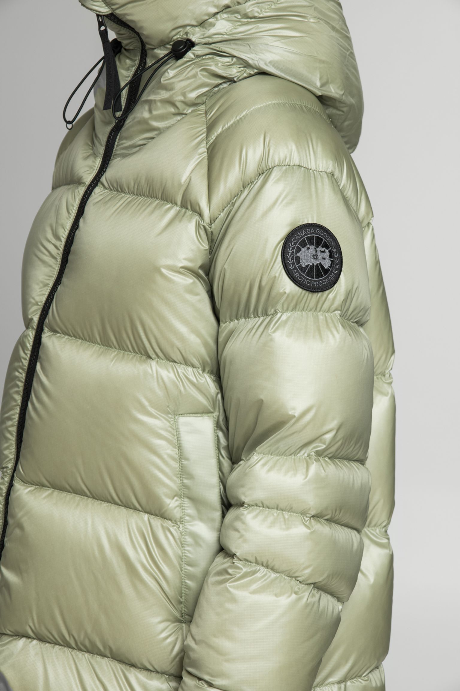 Широкий выбор Пуховик CYPRESS PUFFER BLACK LABEL