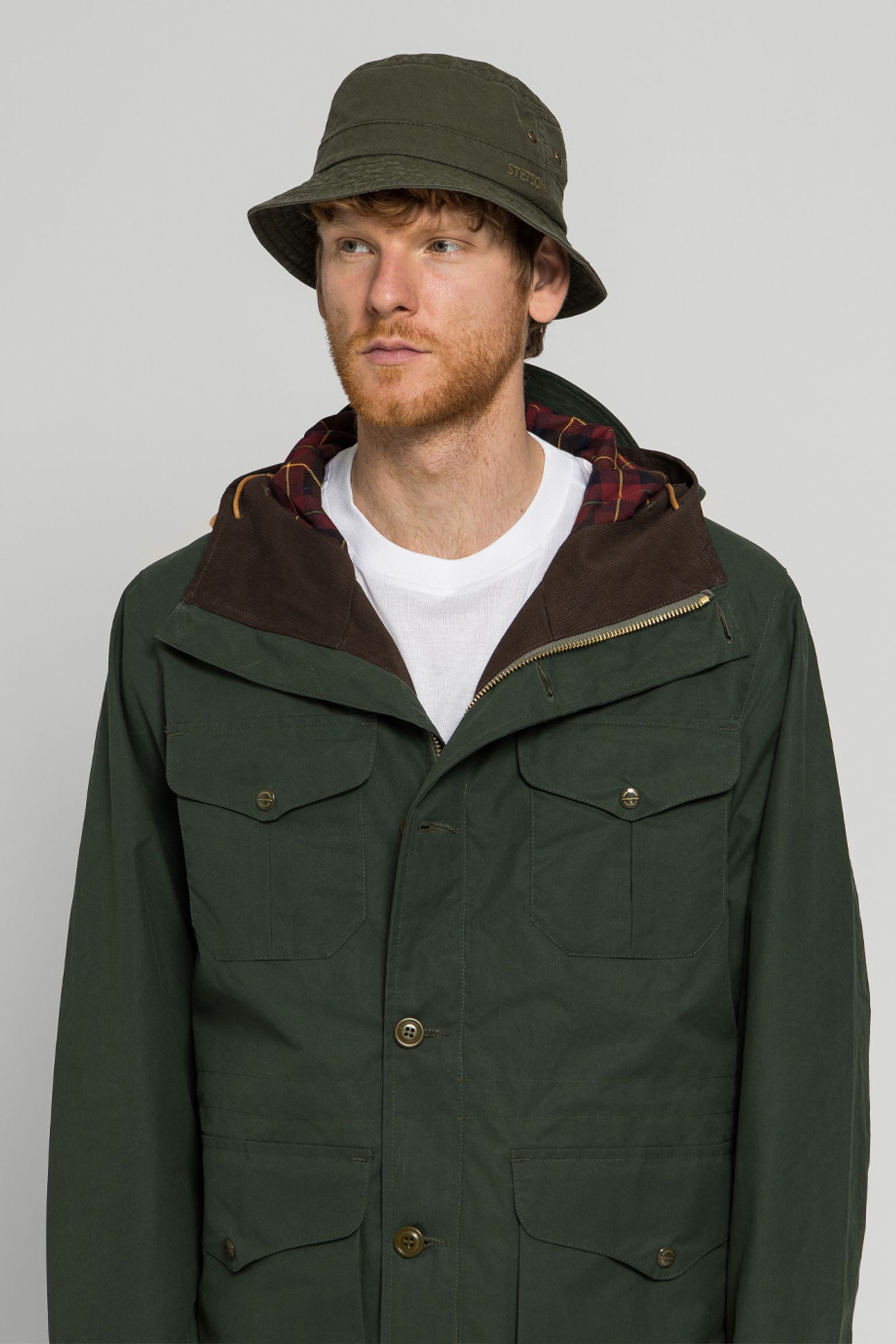Панама Stetson Bucket Delave Cotton купить в Украине