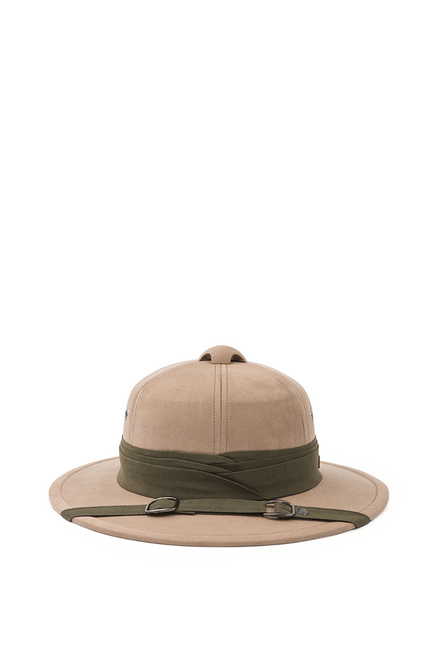 Шляпа Stetson Pith Helmet Waxed Cotton WR