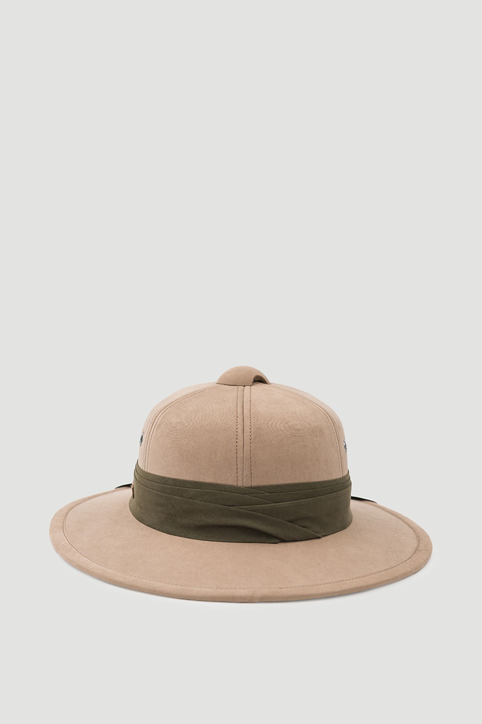 Капелюх   Pith Helmet Waxed Cotton WR