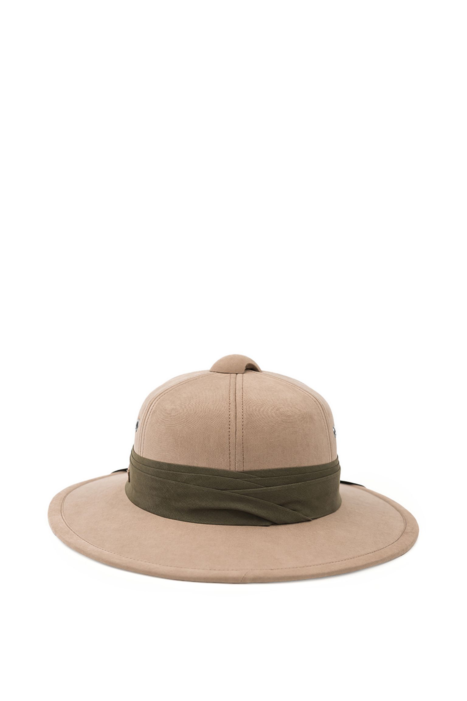 Шляпа Stetson Pith Helmet Waxed Cotton WR