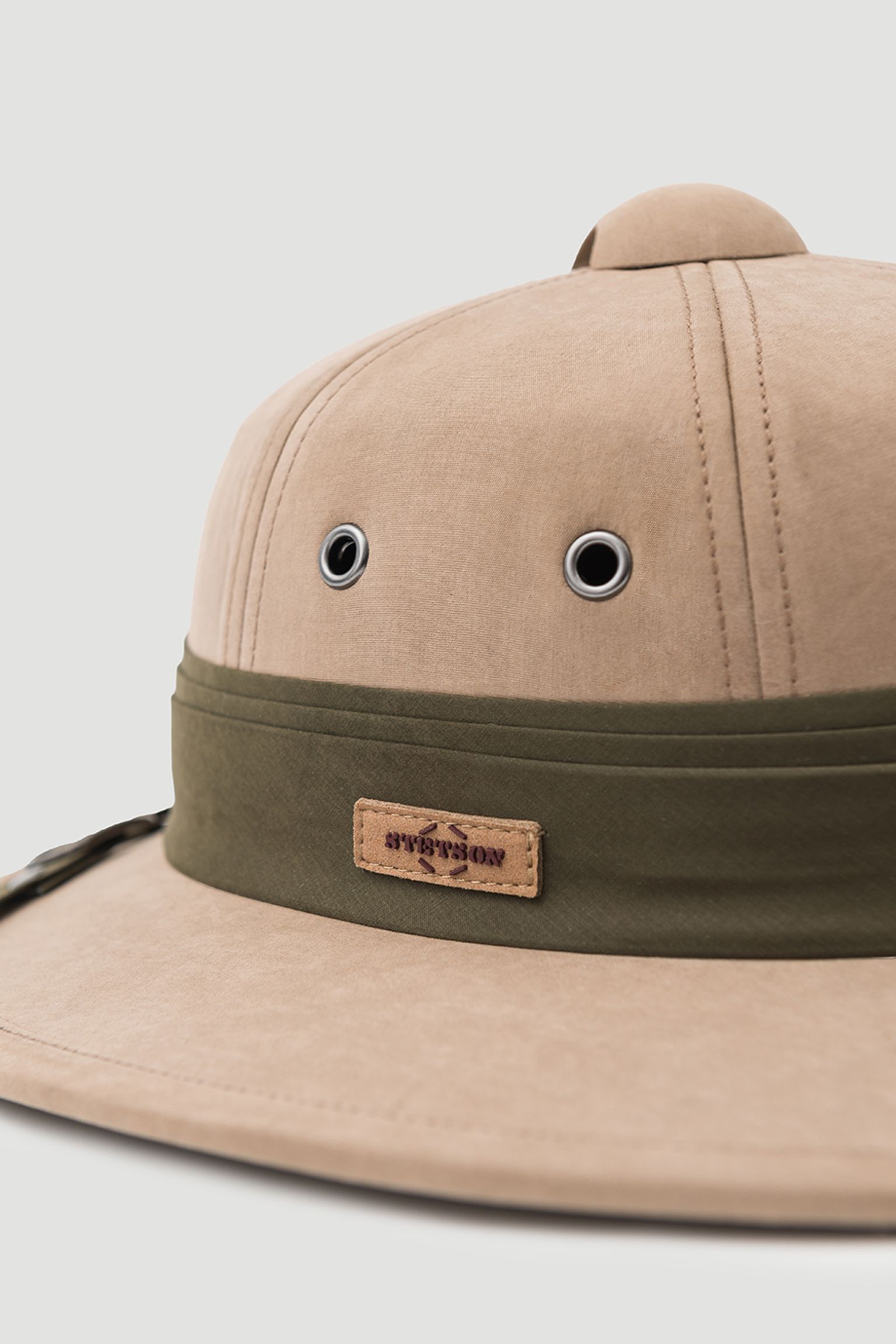 Капелюх   Pith Helmet Waxed Cotton WR