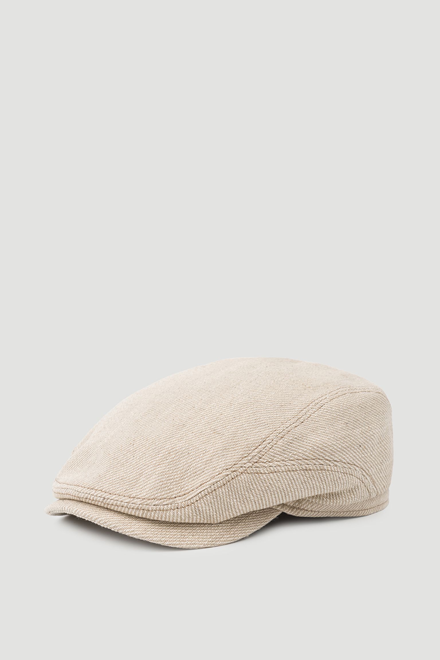 Кепка   Driver Cap Cotton/Linen Heavy Twill