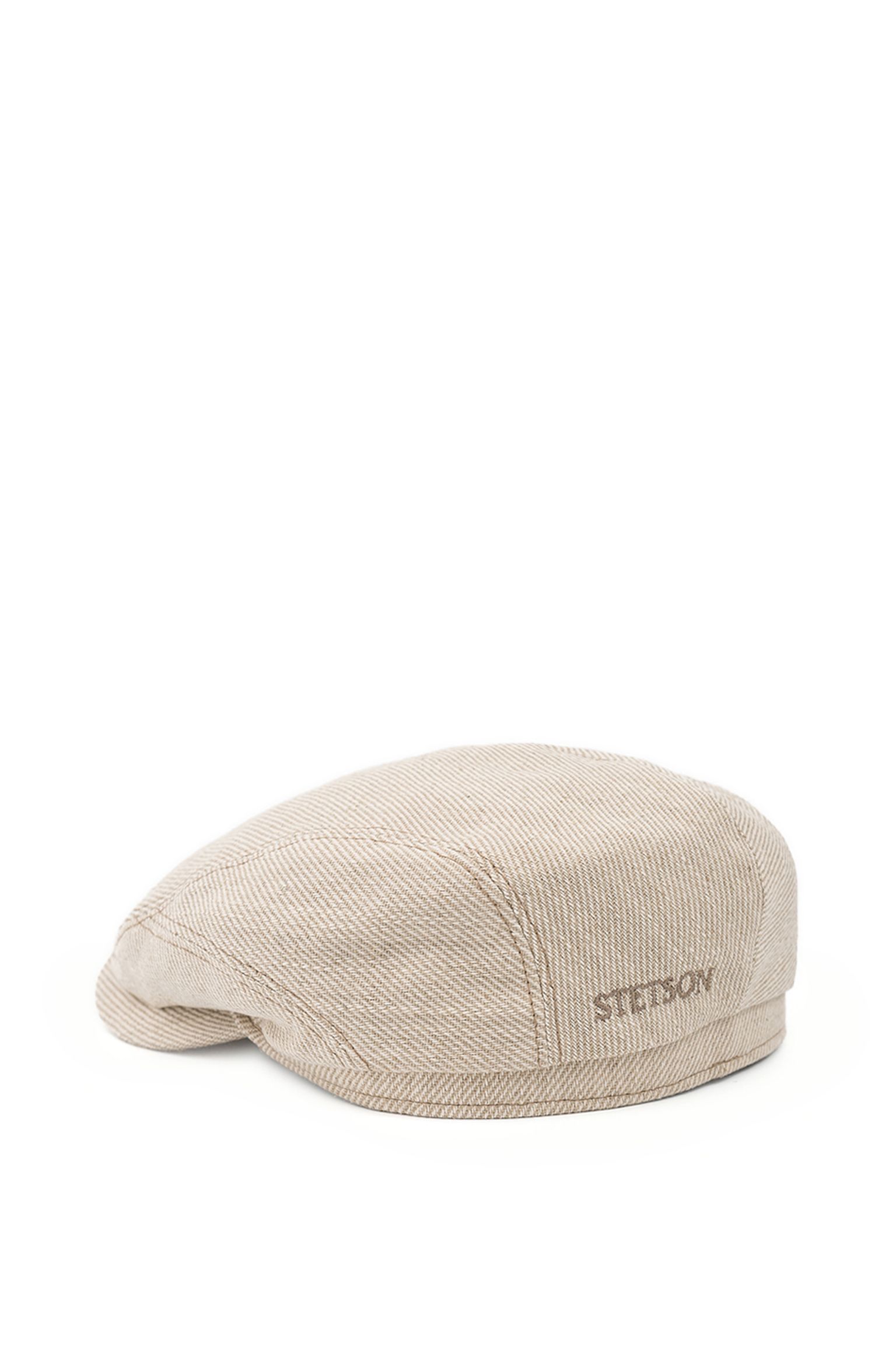 Кепка Stetson Driver Cap Cotton/Linen Heavy Twill