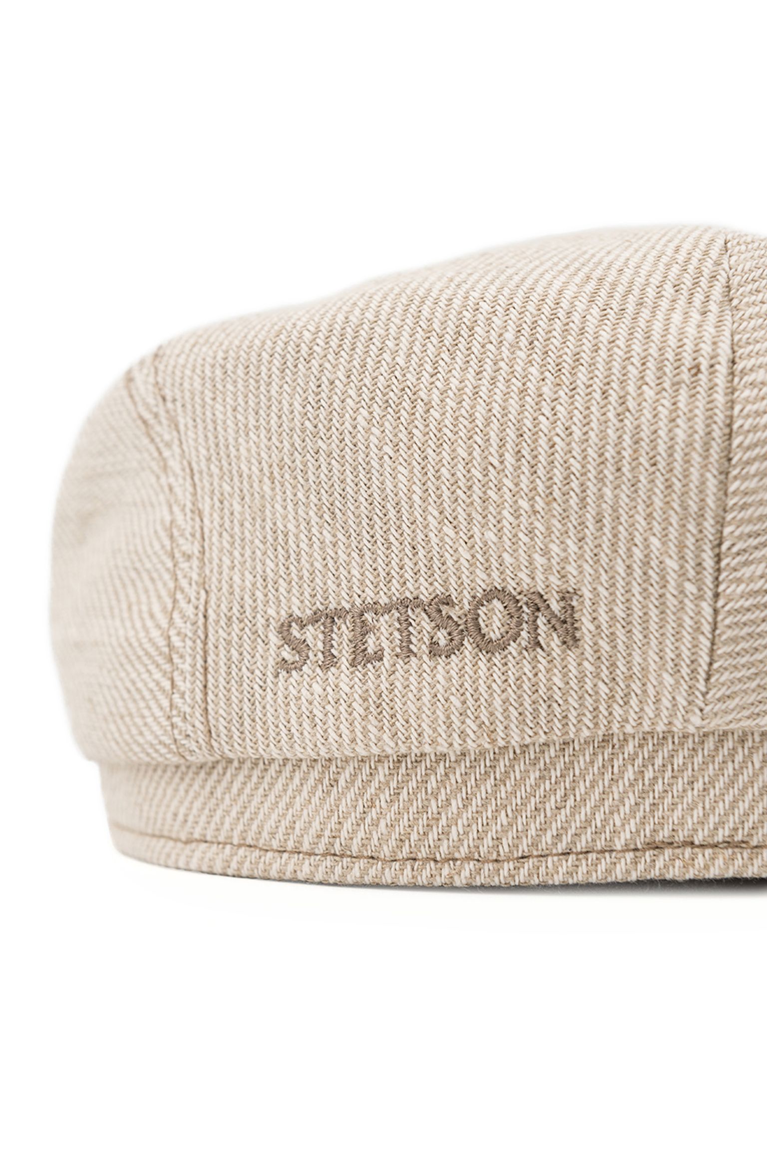 Стильные Кепка Stetson Driver Cap Cotton/Linen Heavy Twill
