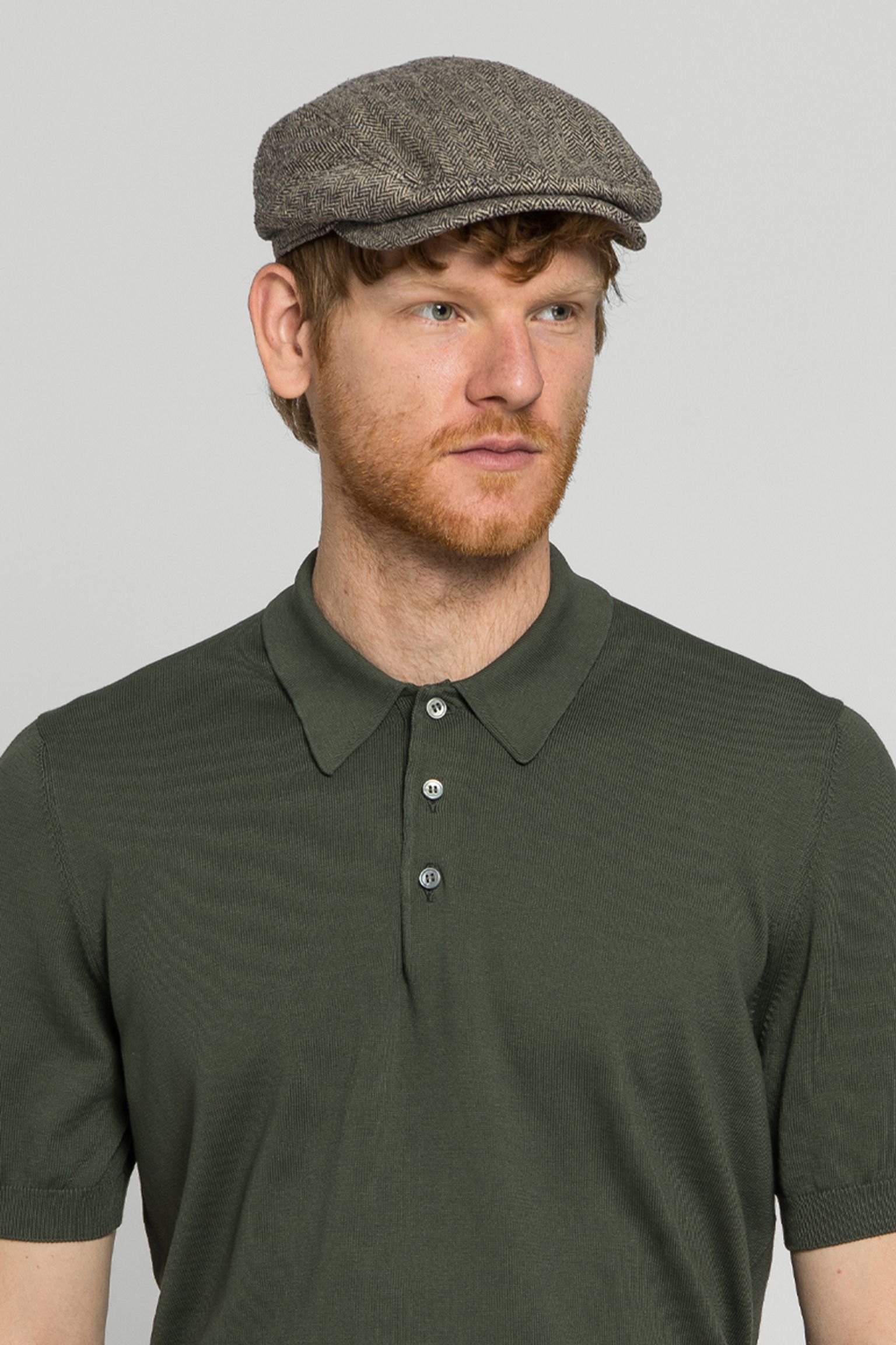 Кепка   Driver Cap Silk