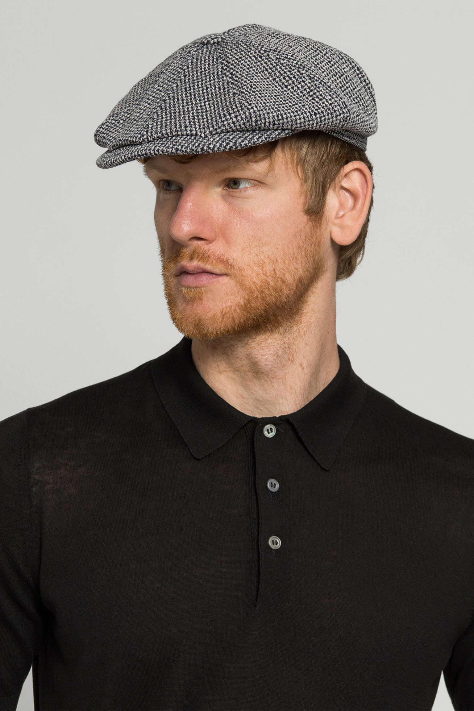 Кепка Stetson Hatteras Cotton Jersey