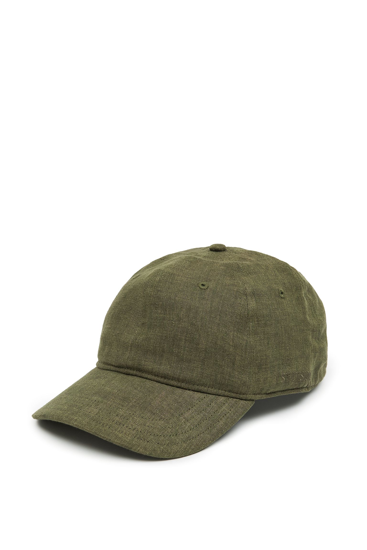 Бейсболка Linen купити