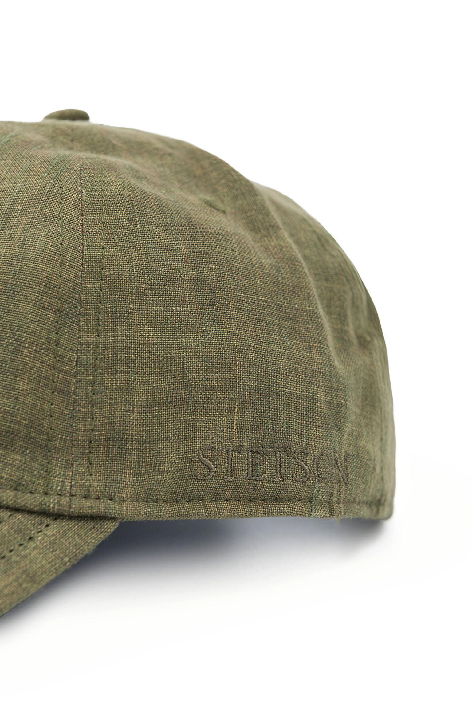 Стильные Бейсболка Stetson Baseball Cap Linen