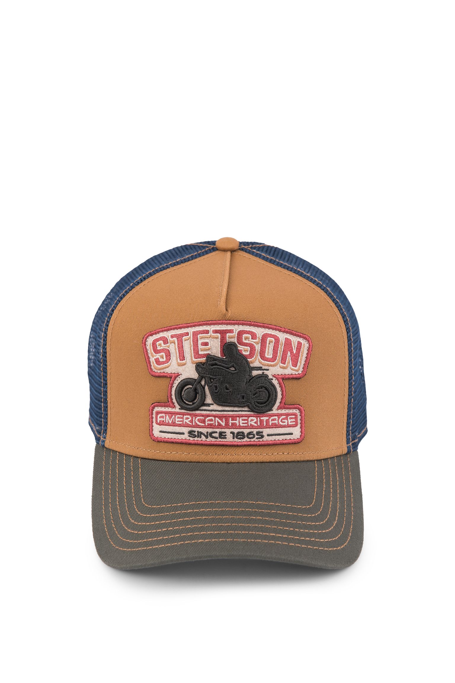 Тракер Stetson Trucker Cap Motorcycle з доставкою