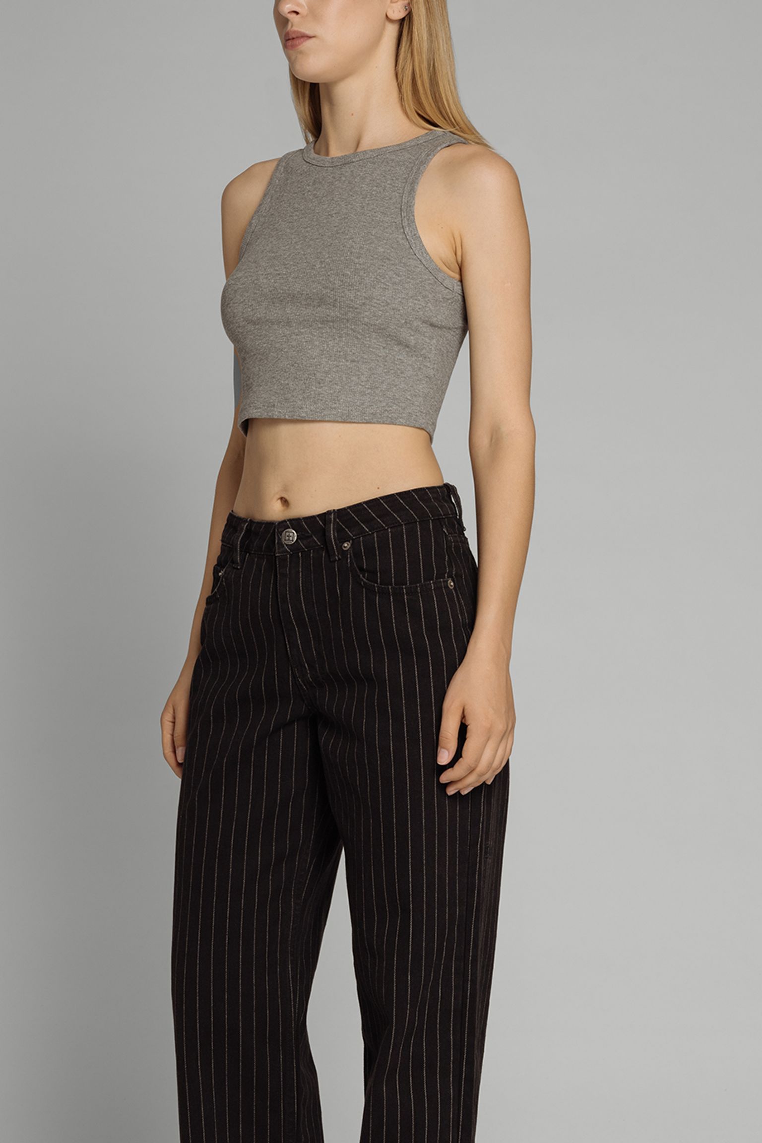 Широкий вибір Джинси KSUBI LOW RIDER PINSTRIPE