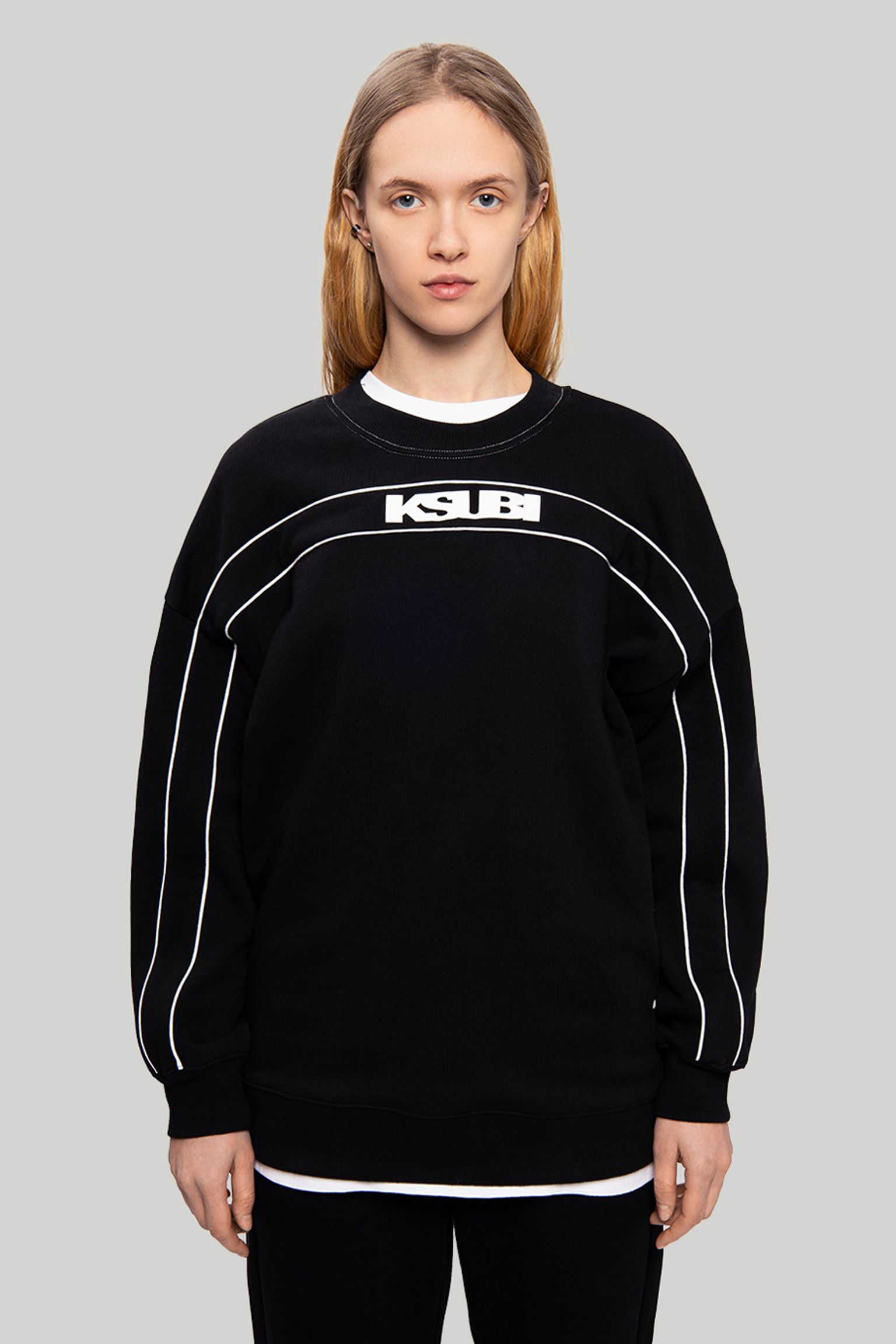 Світшот KSUBI 90S OH G CREW купити в Україні