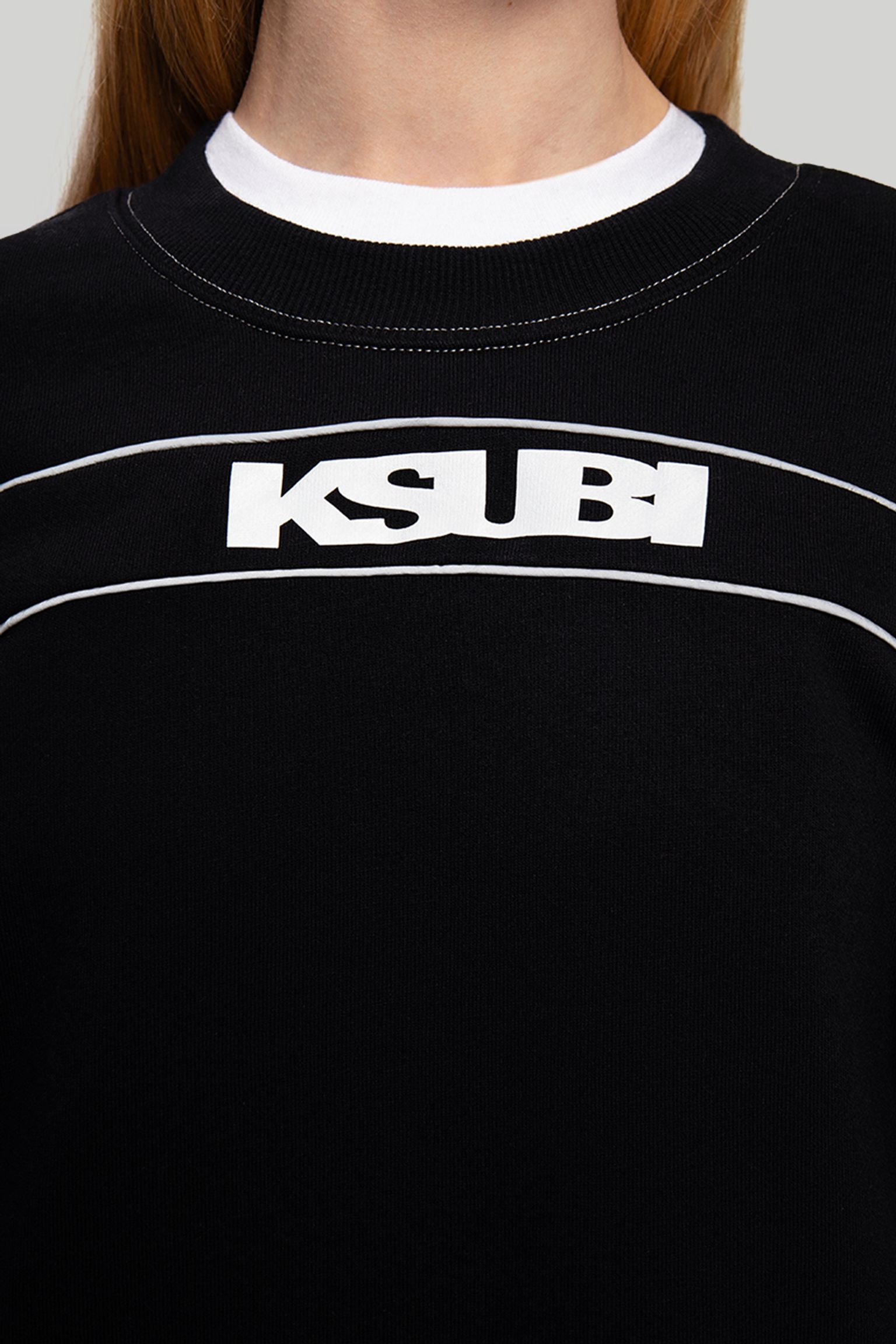 Світшот KSUBI 90S OH G CREW