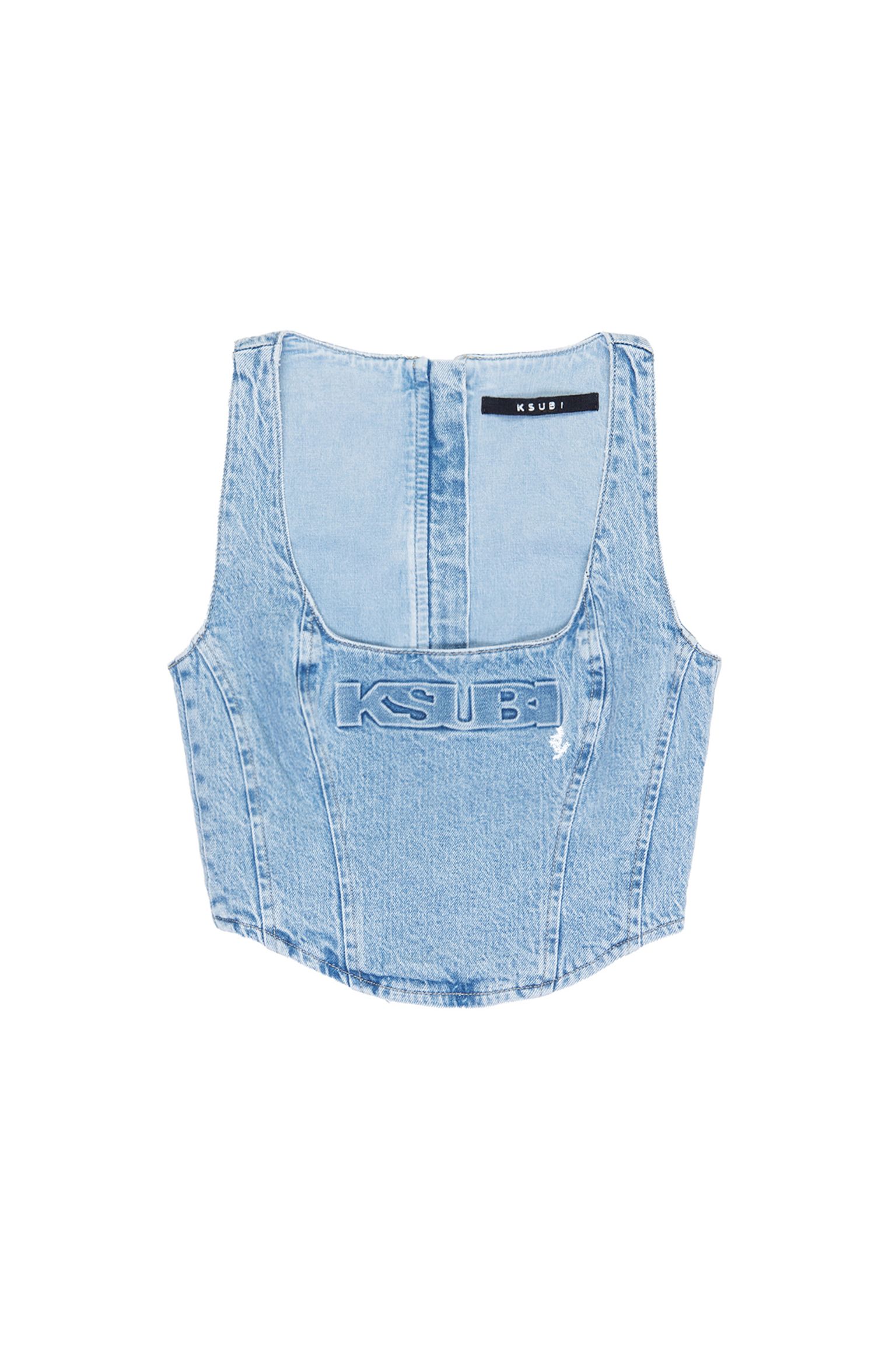 Топ KSUBI OBSCURA BUSTIER AUTHENTIK купити