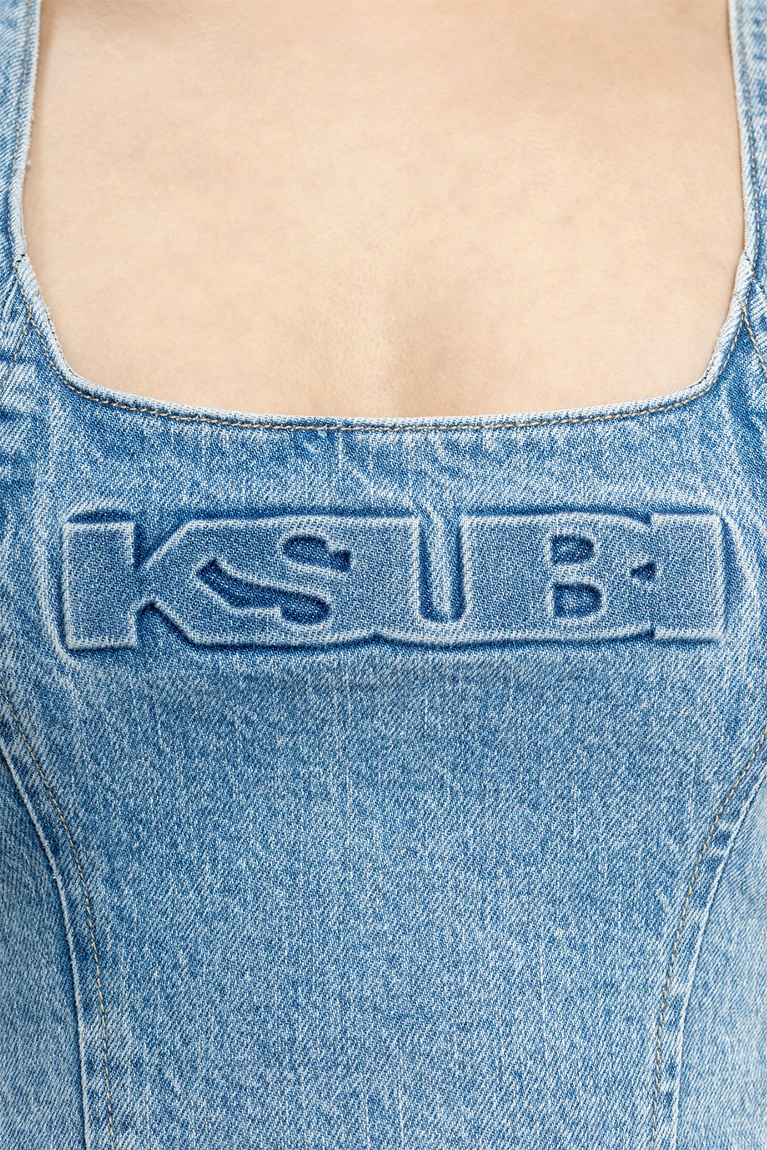 Широкий вибір Топ KSUBI OBSCURA BUSTIER AUTHENTIK