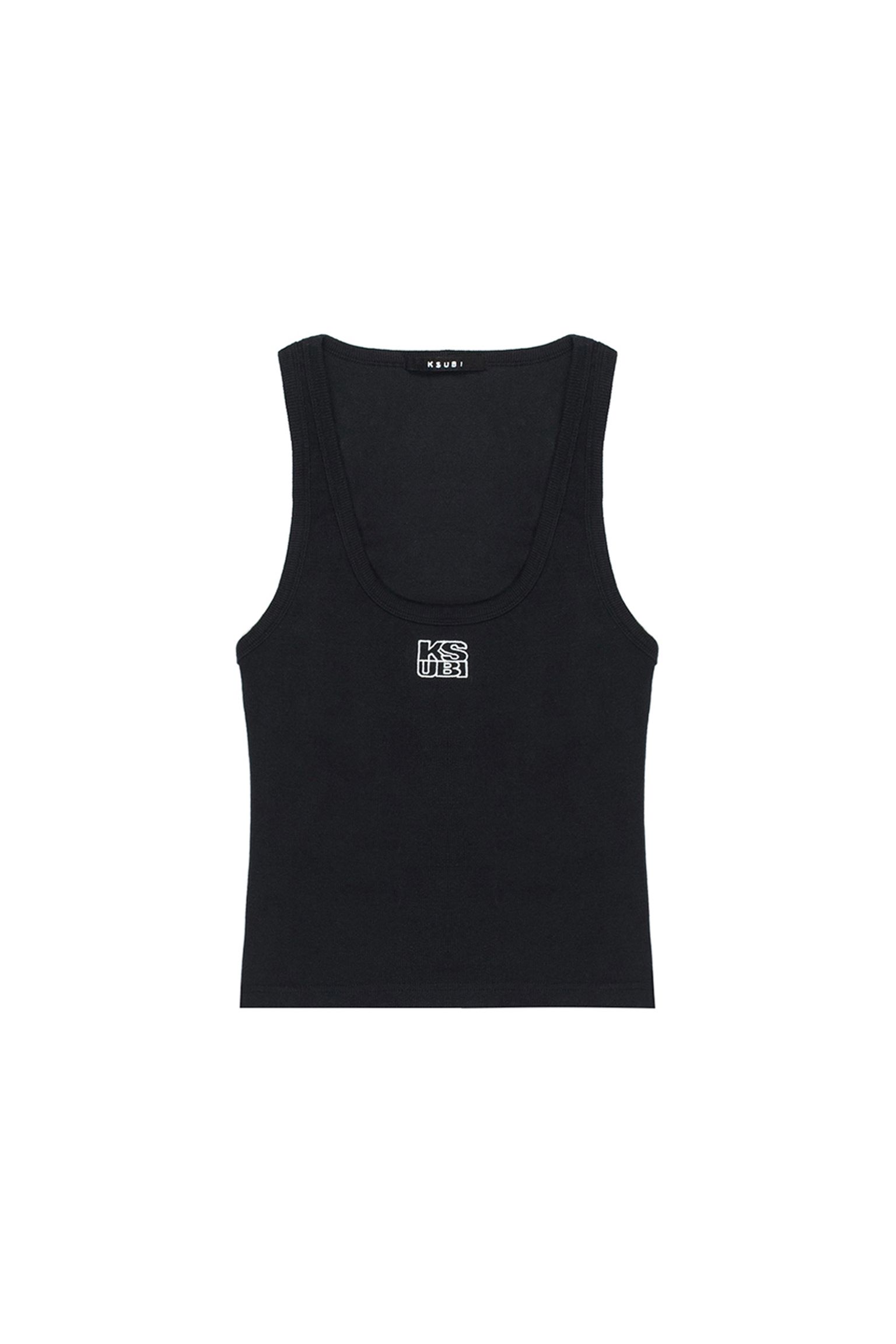 Топ KSUBI STACKED ORIGIN TANK