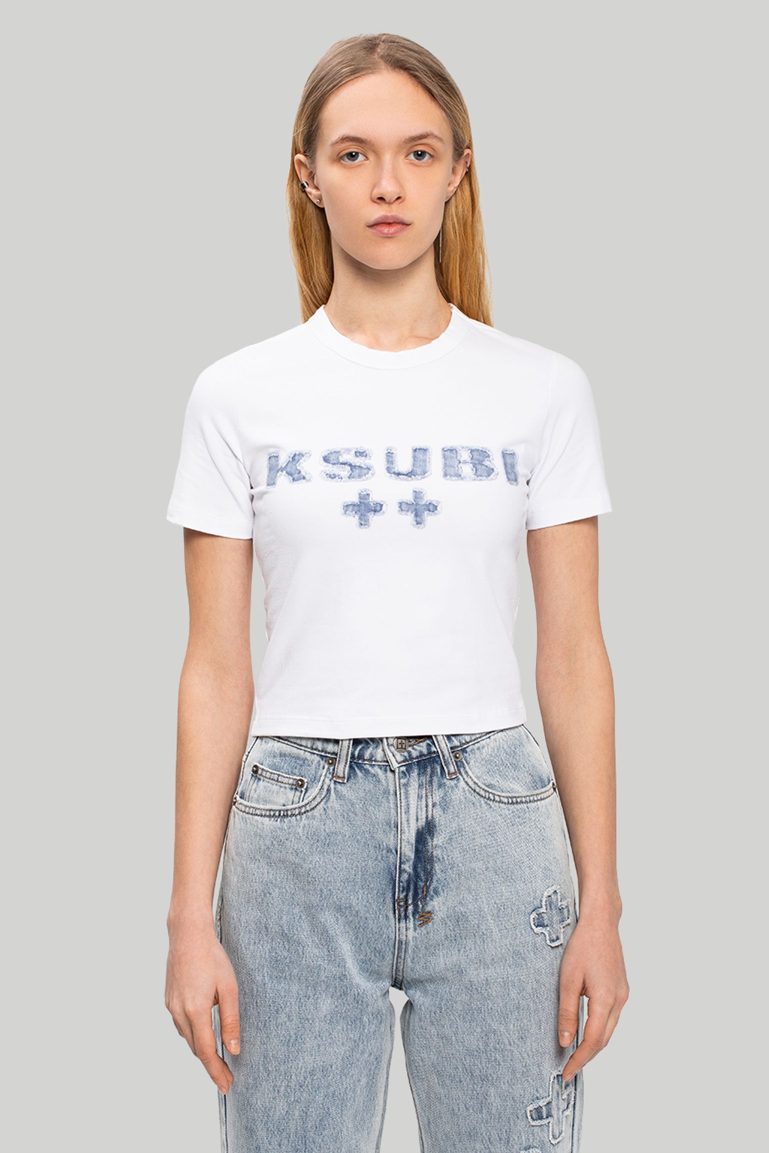Футболка KSUBI KRAFT SOTT BABY SS TEE купить в Украине