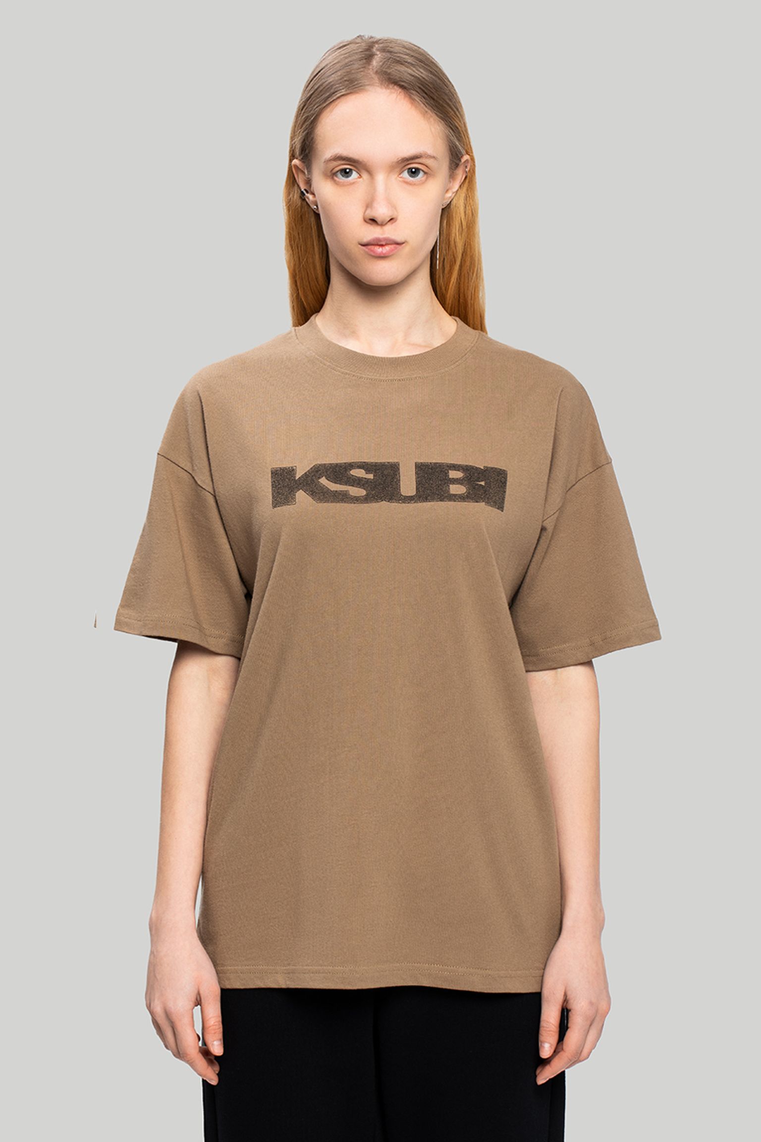 Футболка KSUBI SOTT STATIC OH G SS TEE