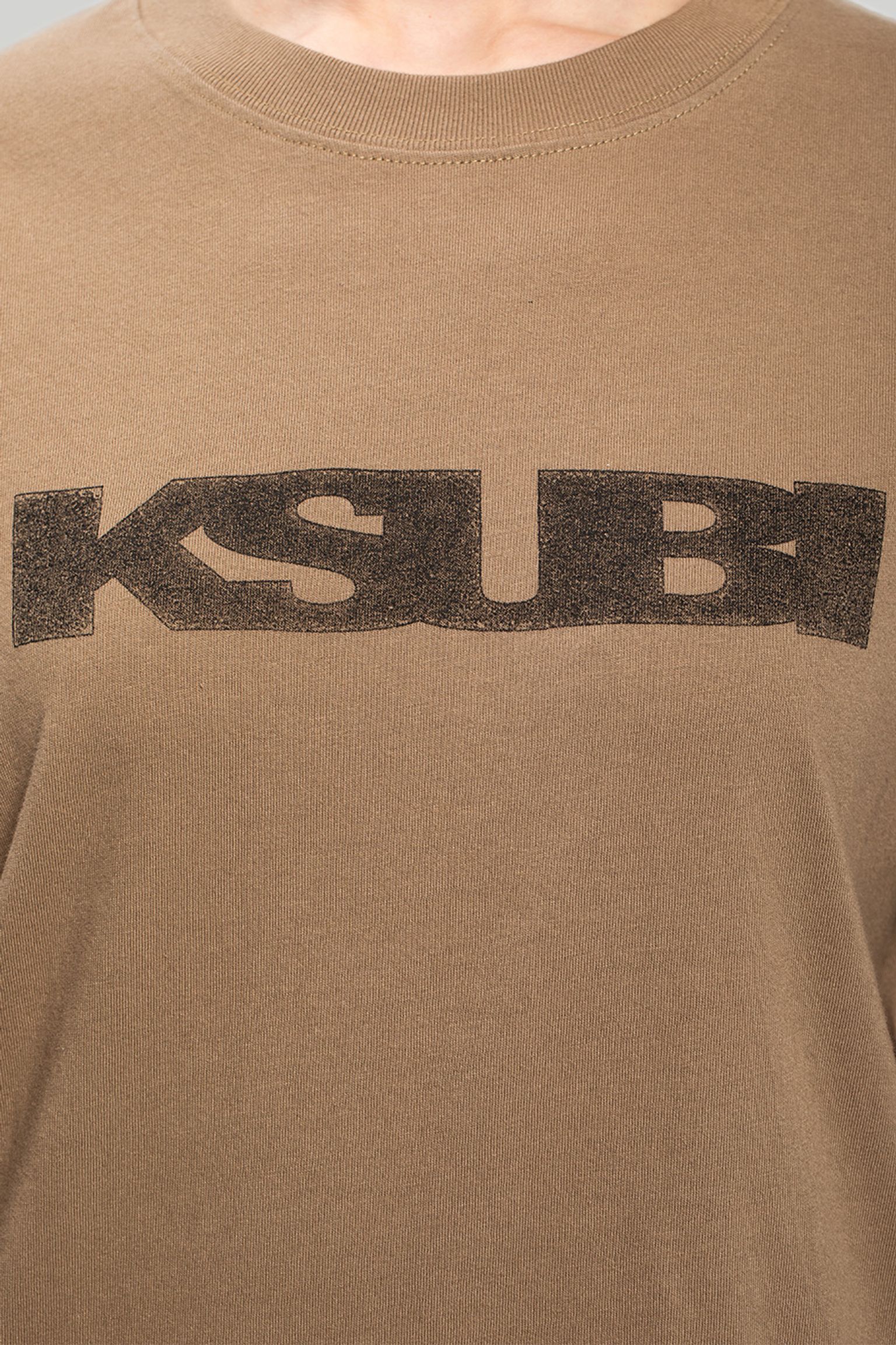 Футболка KSUBI SOTT STATIC OH G SS TEE