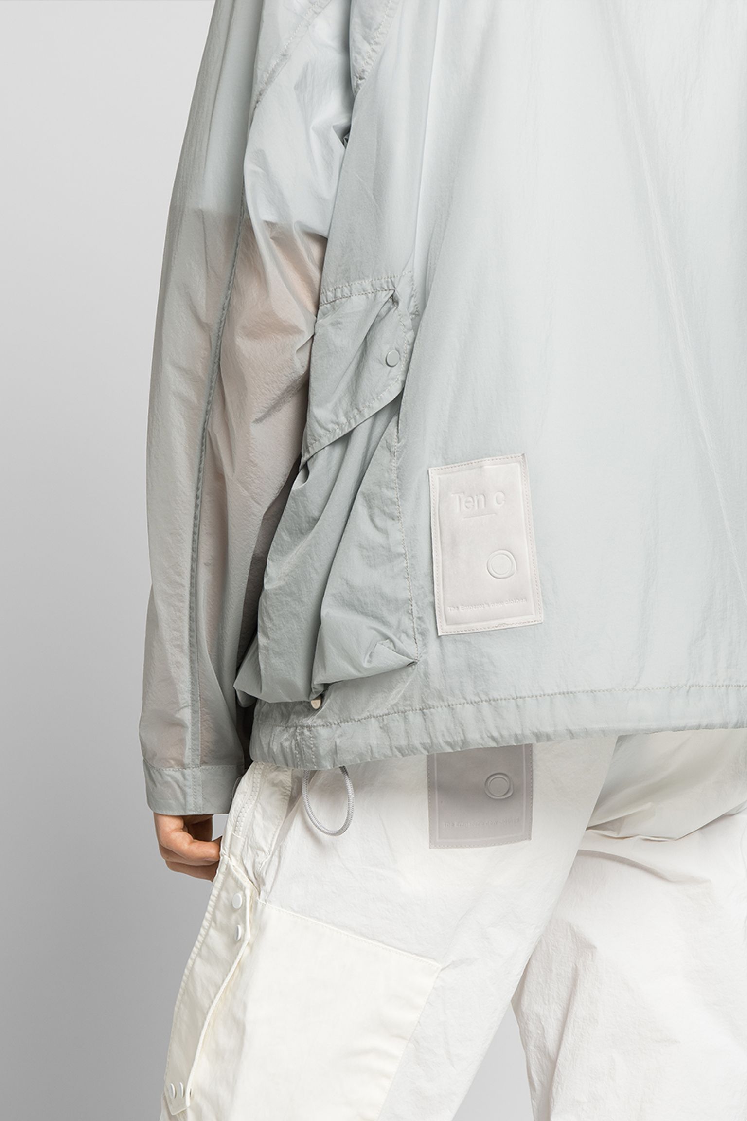 Широкий выбор Куртка Ten C SKYE TEN ANORAK