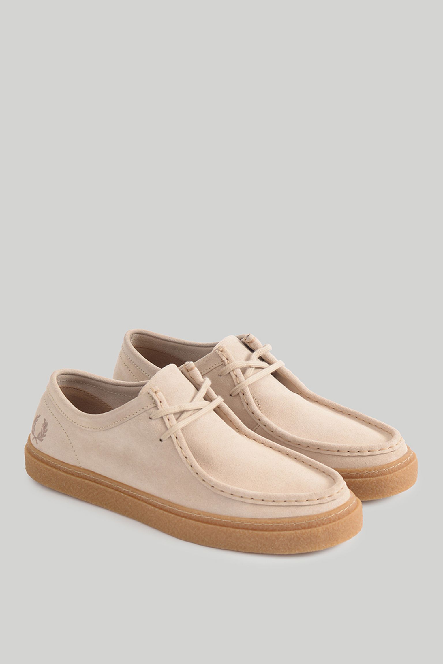 Лоферы DAWSON LOW SUEDE