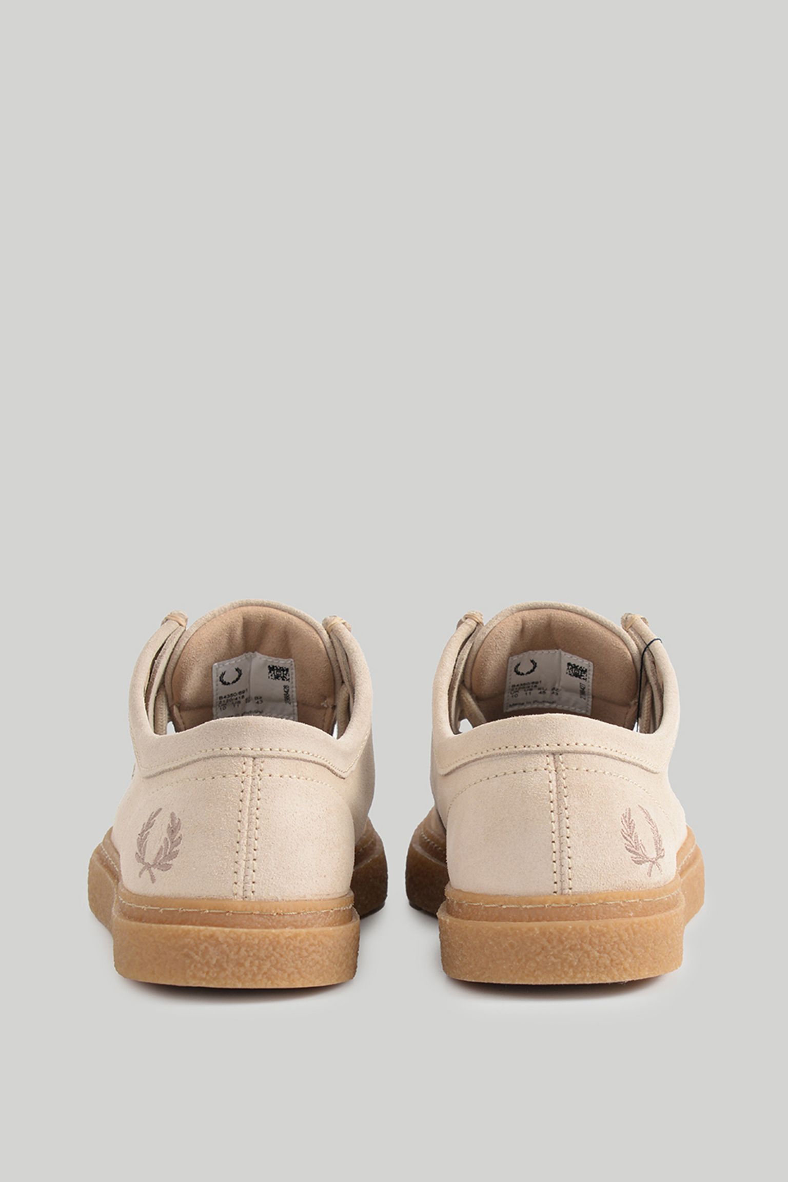 Лофери Fred Perry DAWSON LOW SUEDE