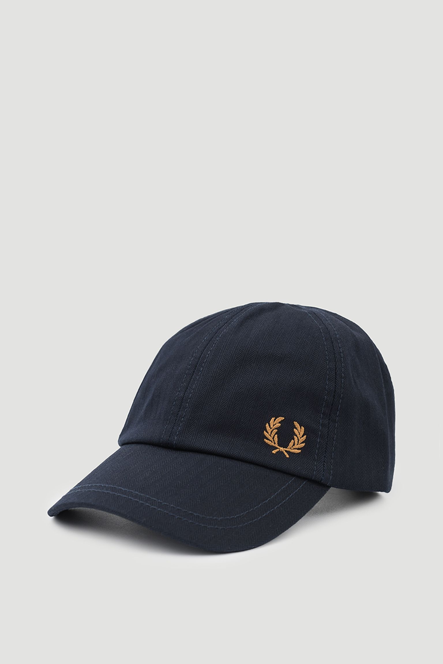 Бейсболка Fred Perry HERRINGBONE CAP