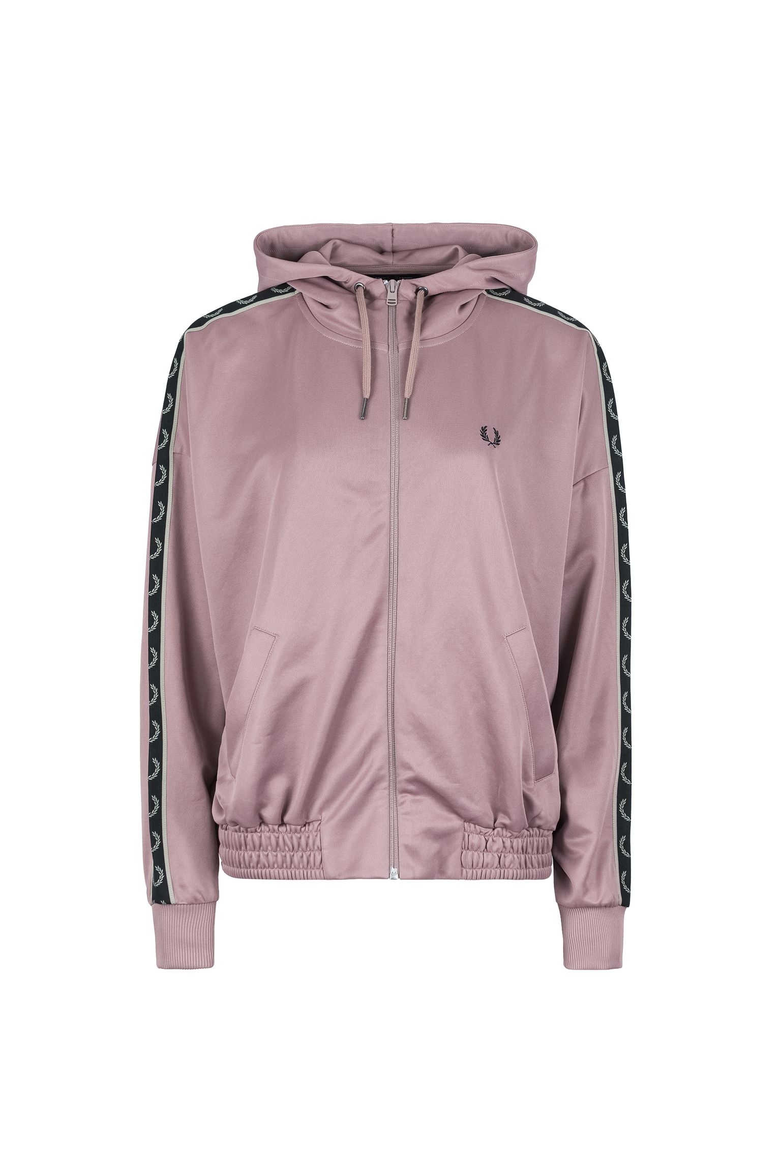Спортивная кофта TAPED HOODED TRACK JACKET купить