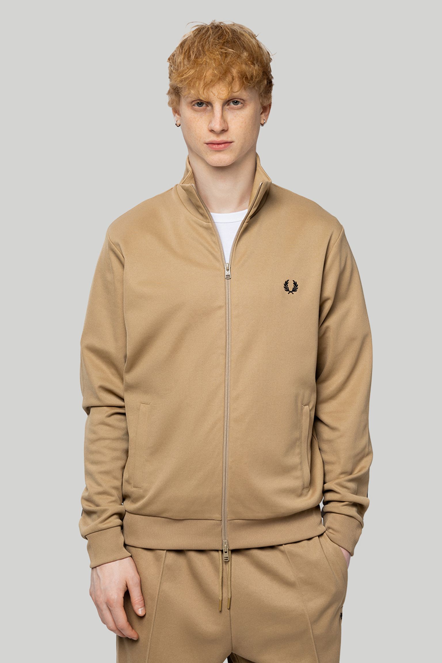 Спортивна кофта TAPE DETAIL TRACK JACKET купити