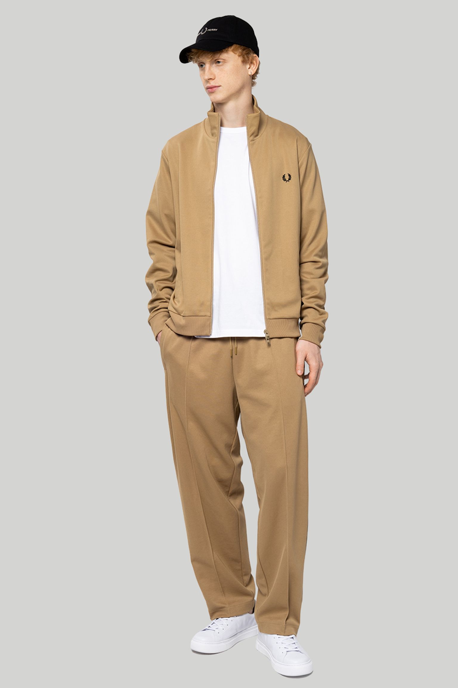 Спортивна кофта TAPE DETAIL TRACK JACKET купити в Україні