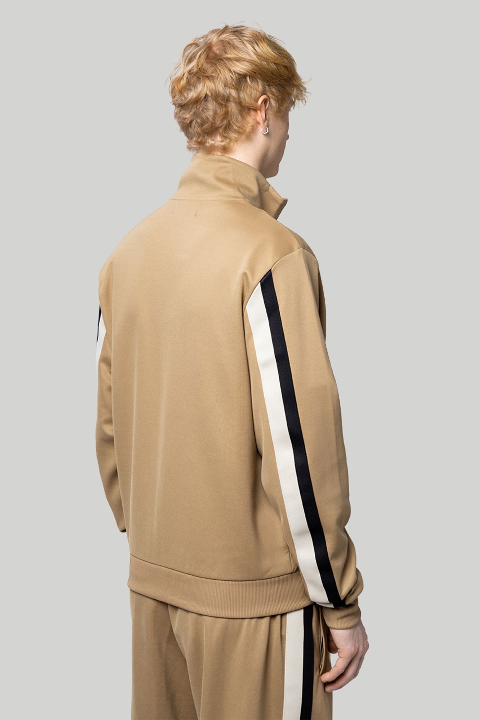 Спортивна кофта TAPE DETAIL TRACK JACKET з доставкою