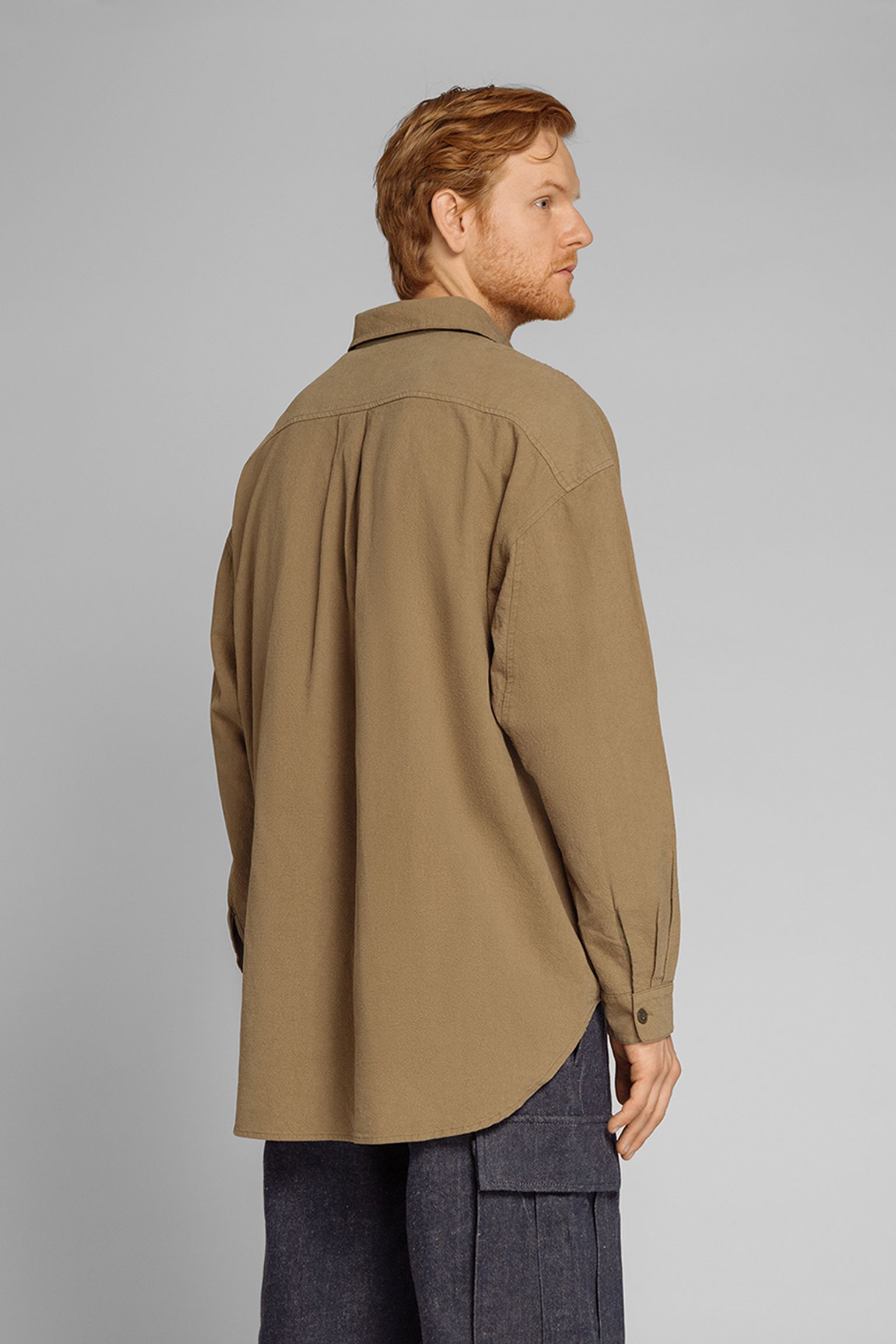 Стильные Рубашка STANDARD TYPES Pullover Shirt