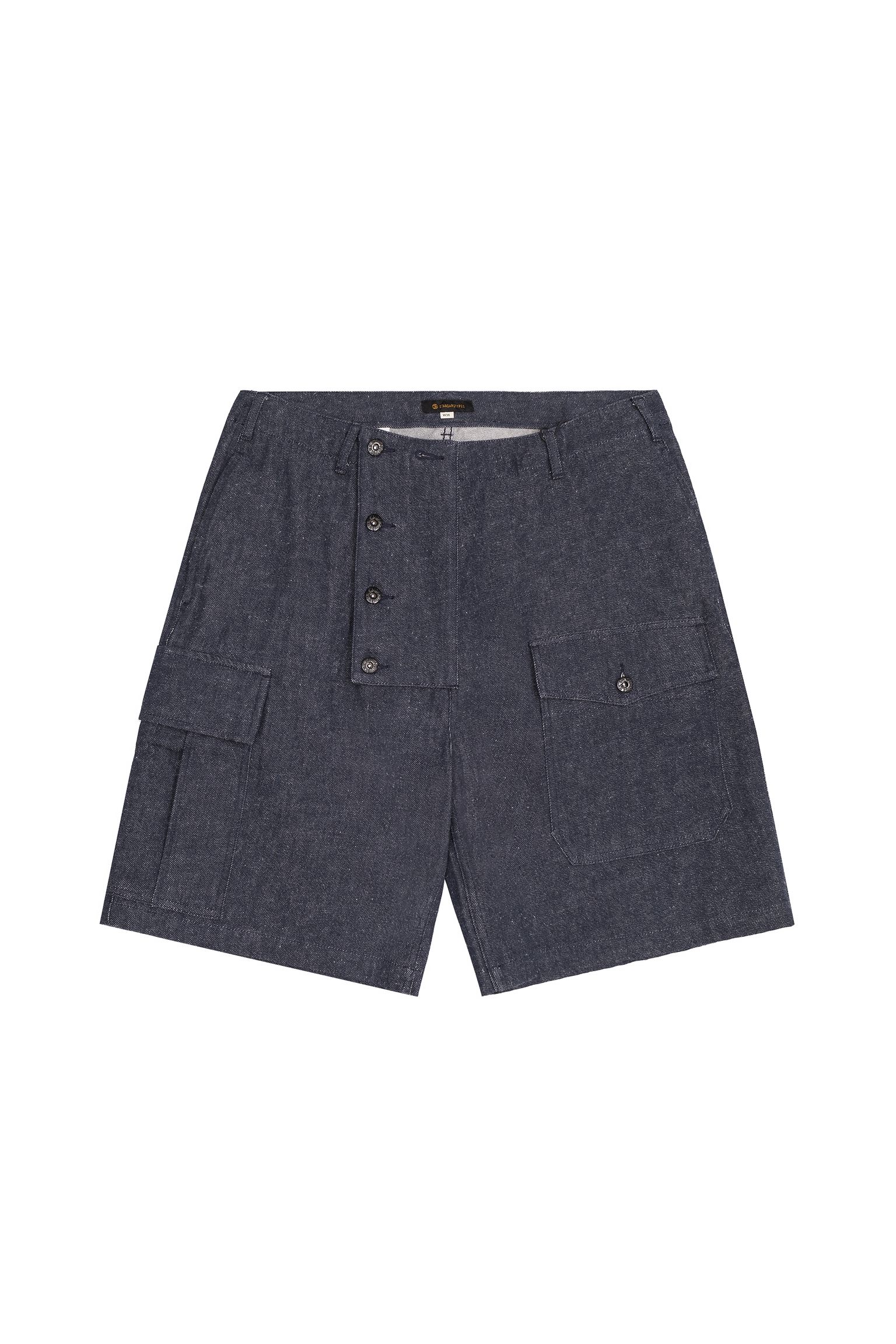Шорты STANDARD TYPES M65 Tanker Trouser купить