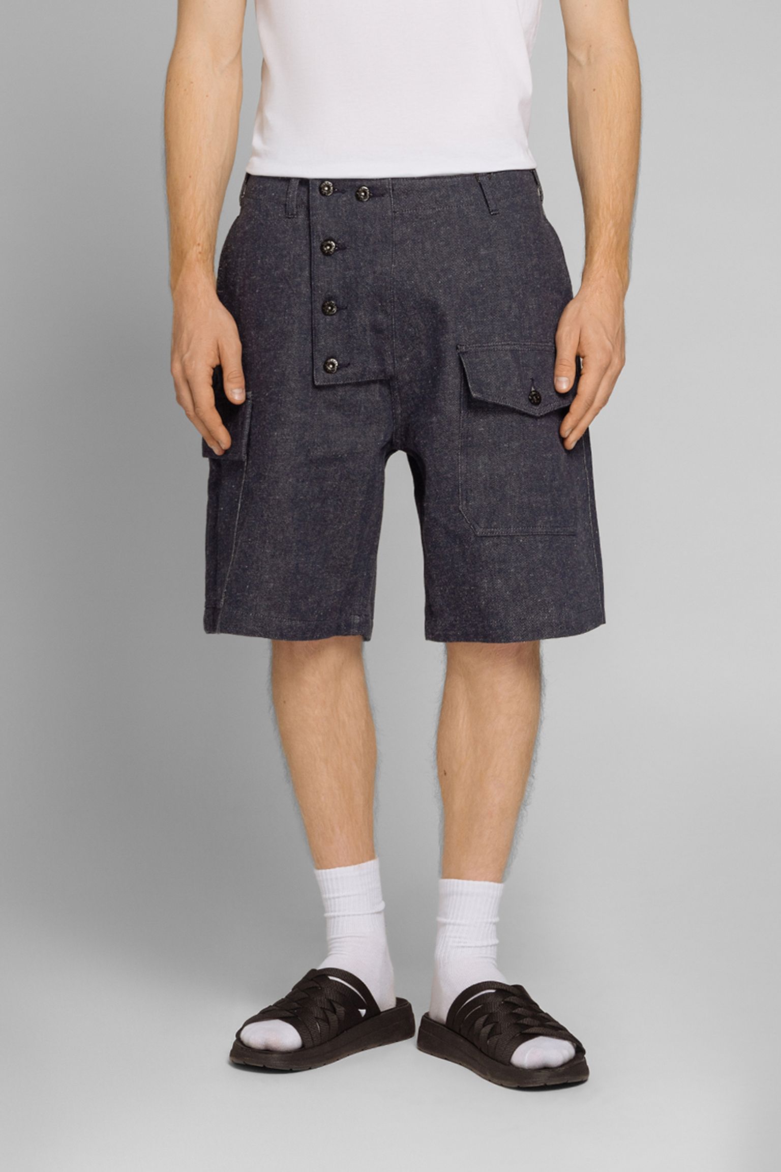 Шорты STANDARD TYPES M65 Tanker Trouser с доставкой