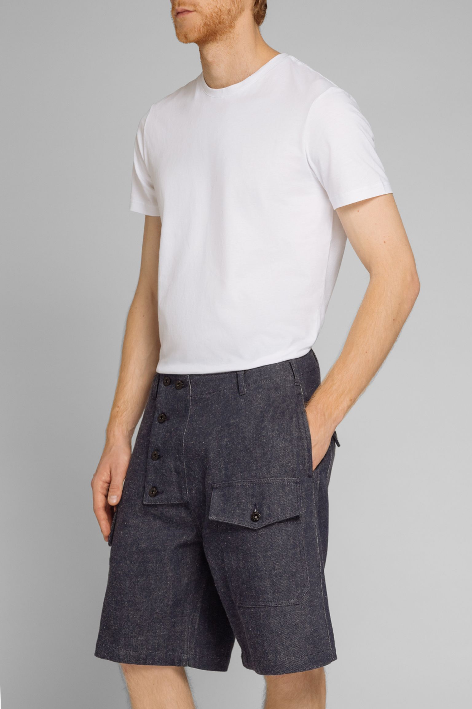 Шорти STANDARD TYPES M65 Tanker Trouser