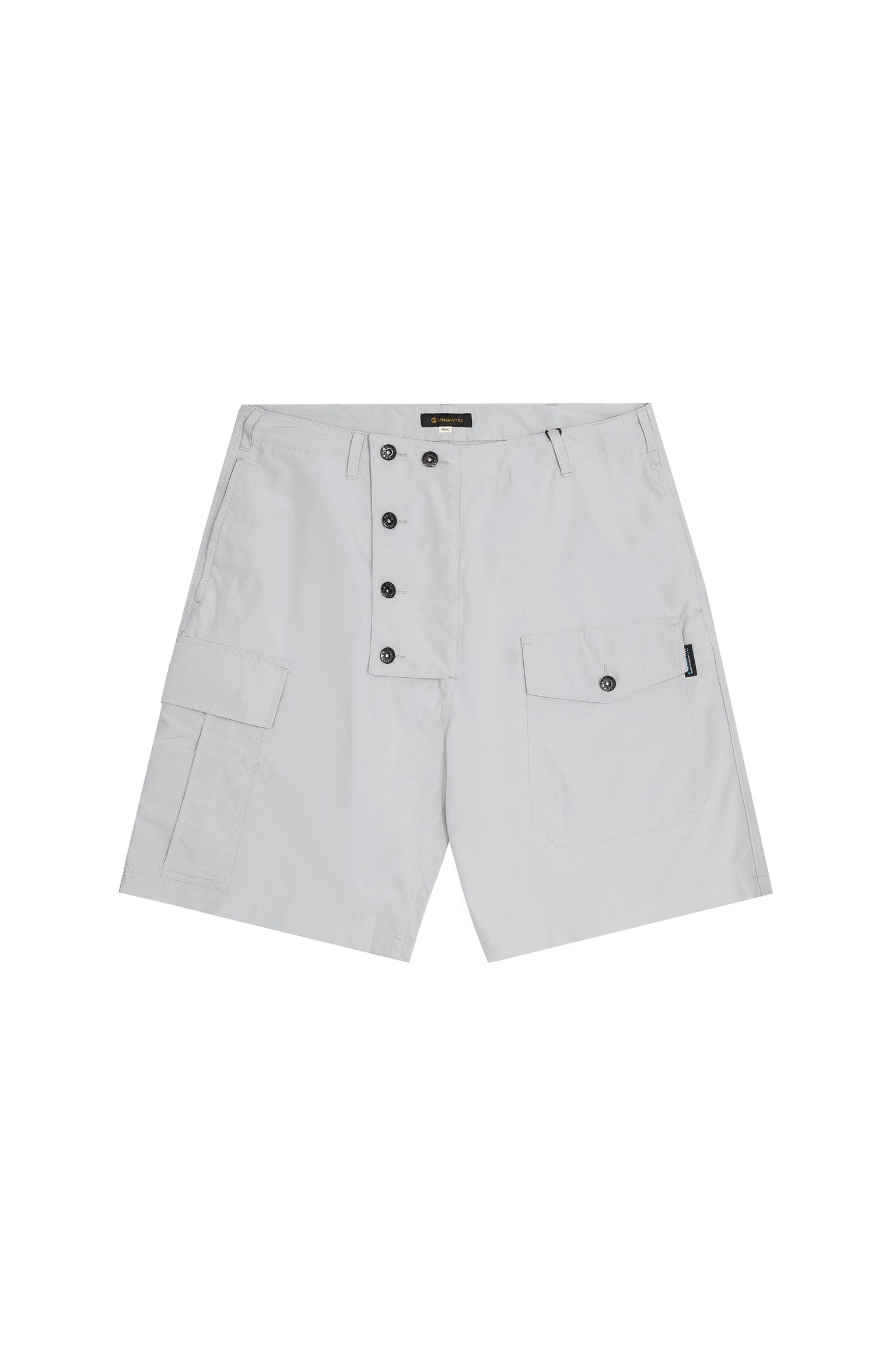 Шорты STANDARD TYPES Nanotex M65 Tanker Shorts купить