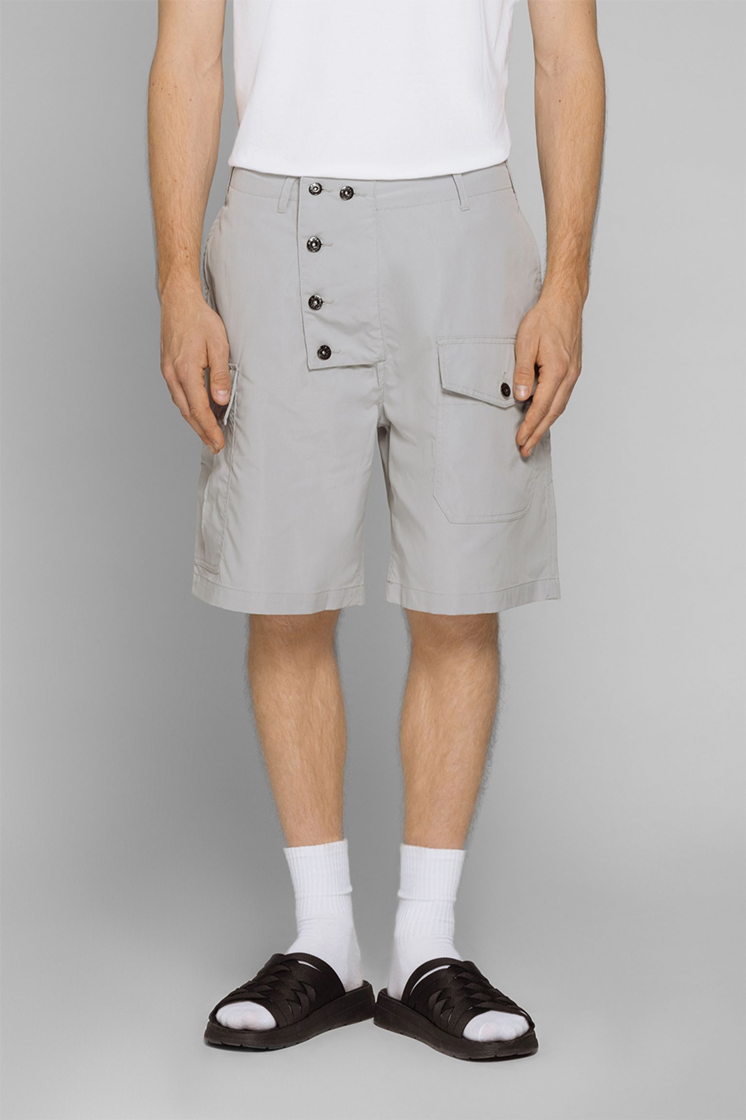 Шорти STANDARD TYPES Nanotex M65 Tanker Shorts