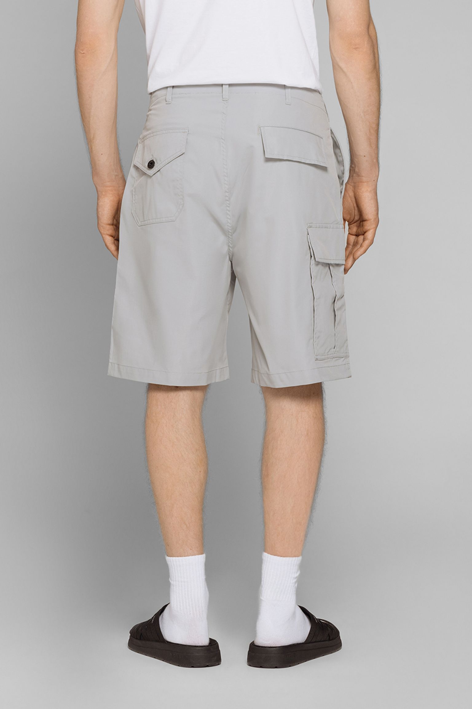 Шорти STANDARD TYPES Nanotex M65 Tanker Shorts