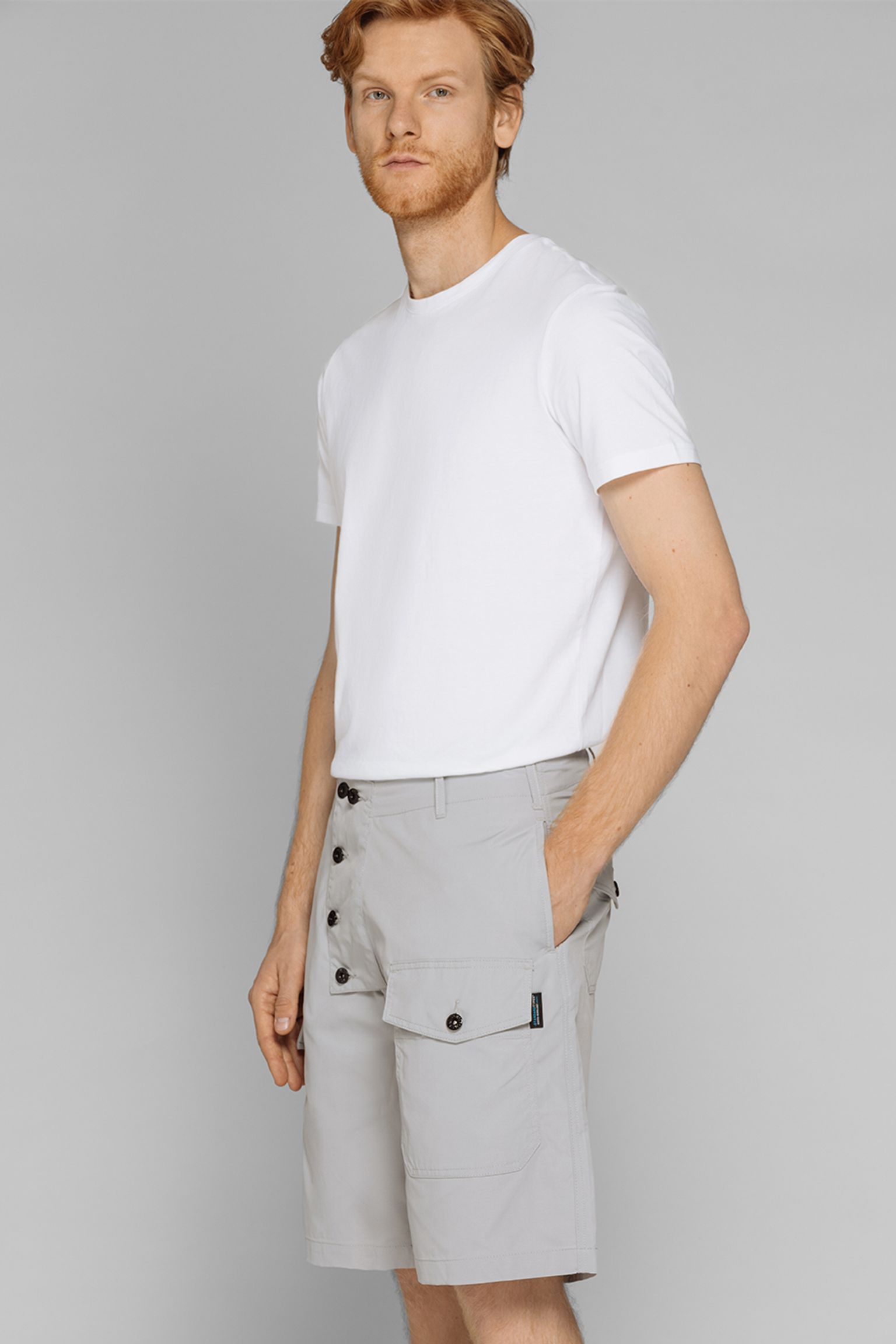 Широкий выбор Шорты STANDARD TYPES Nanotex M65 Tanker Shorts