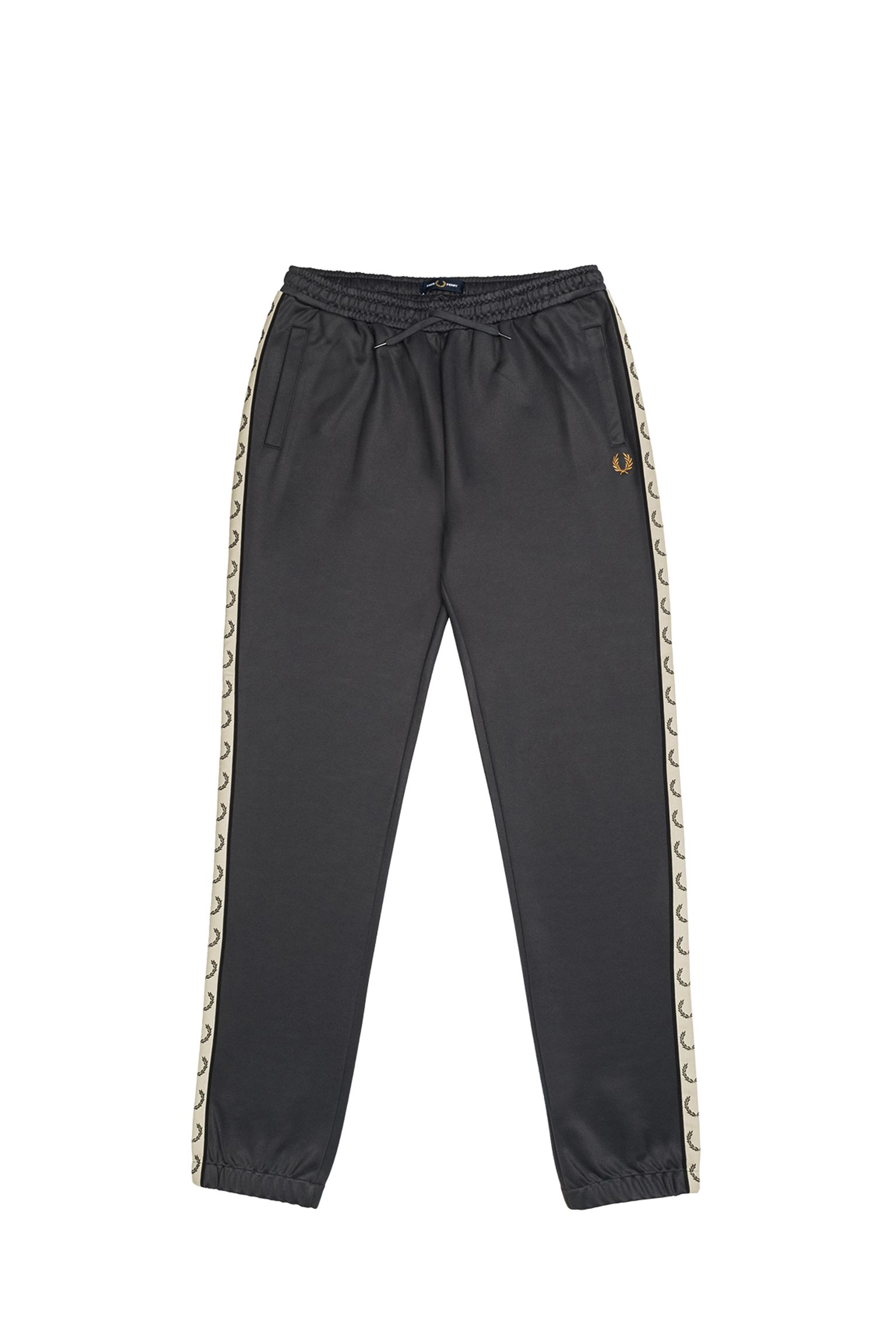 Спортивні брюки Fred Perry CONTRAST TAPE TRACK PANT купити