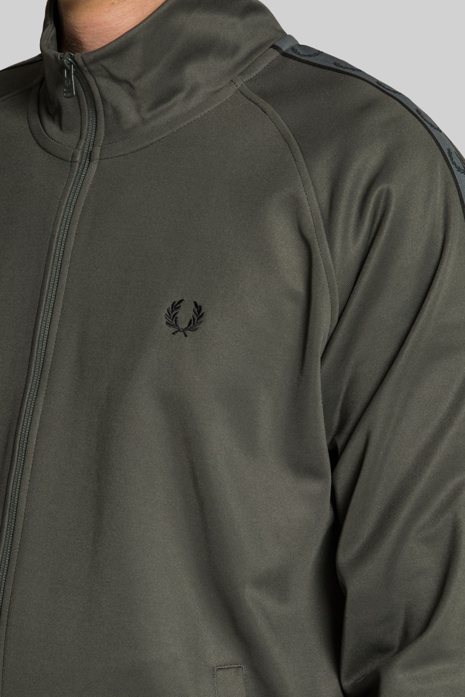 Спортивна кофта Fred Perry CONTRAST TAPE TRACK JACKET