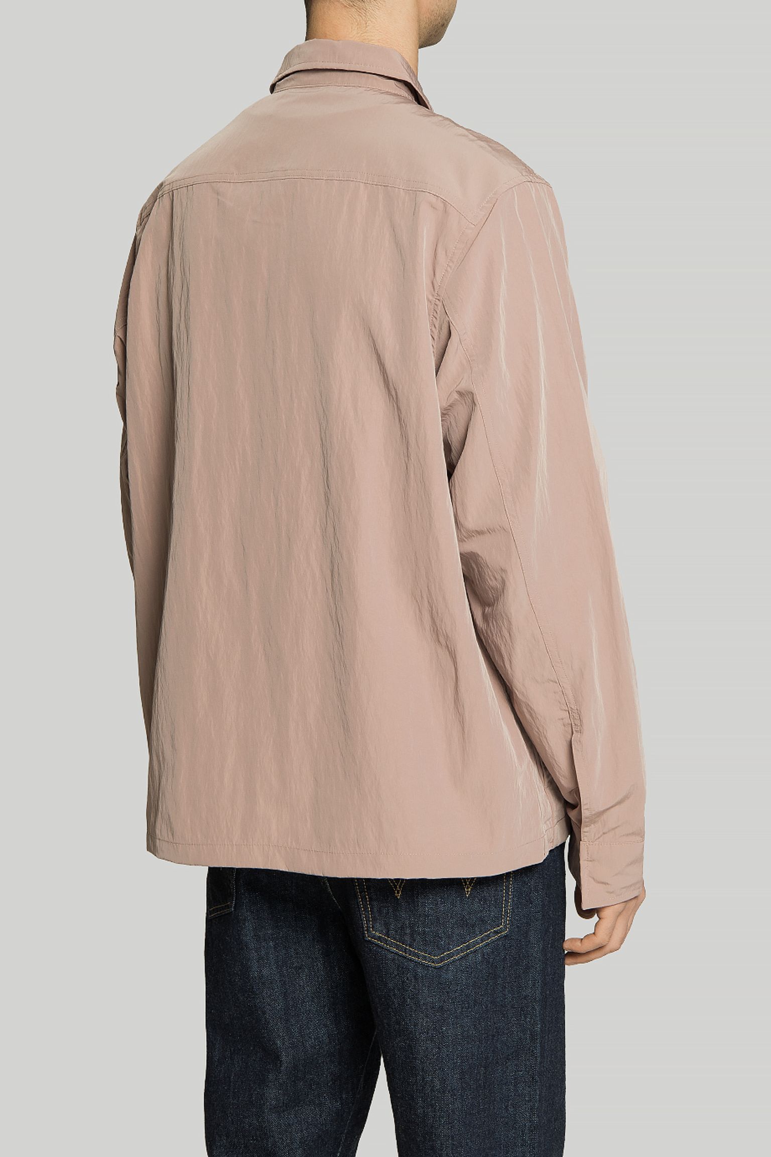 Овершот ZIP OVERSHIRT