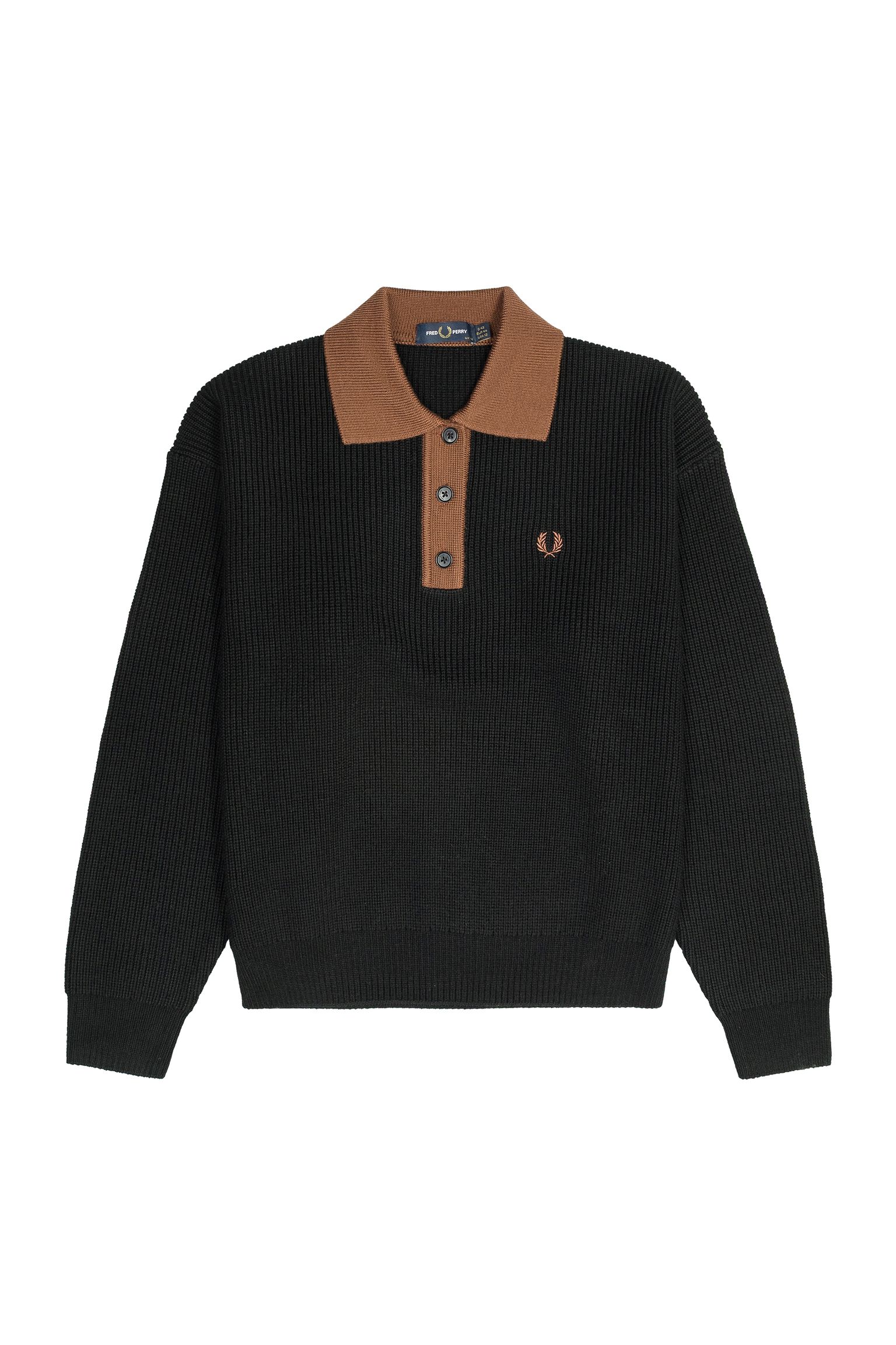 Свитер KNITTED SHIRT