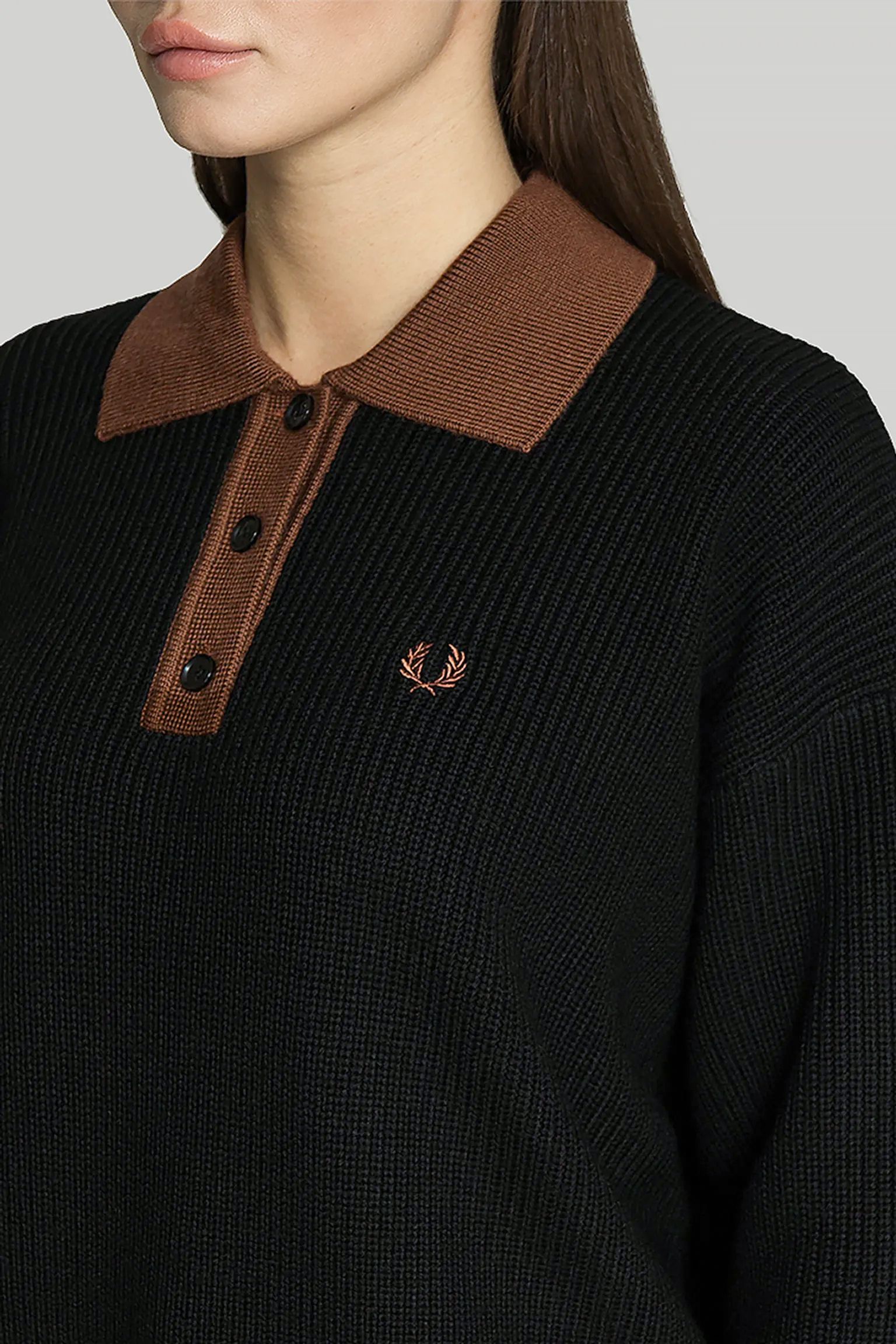 Свитер KNITTED SHIRT