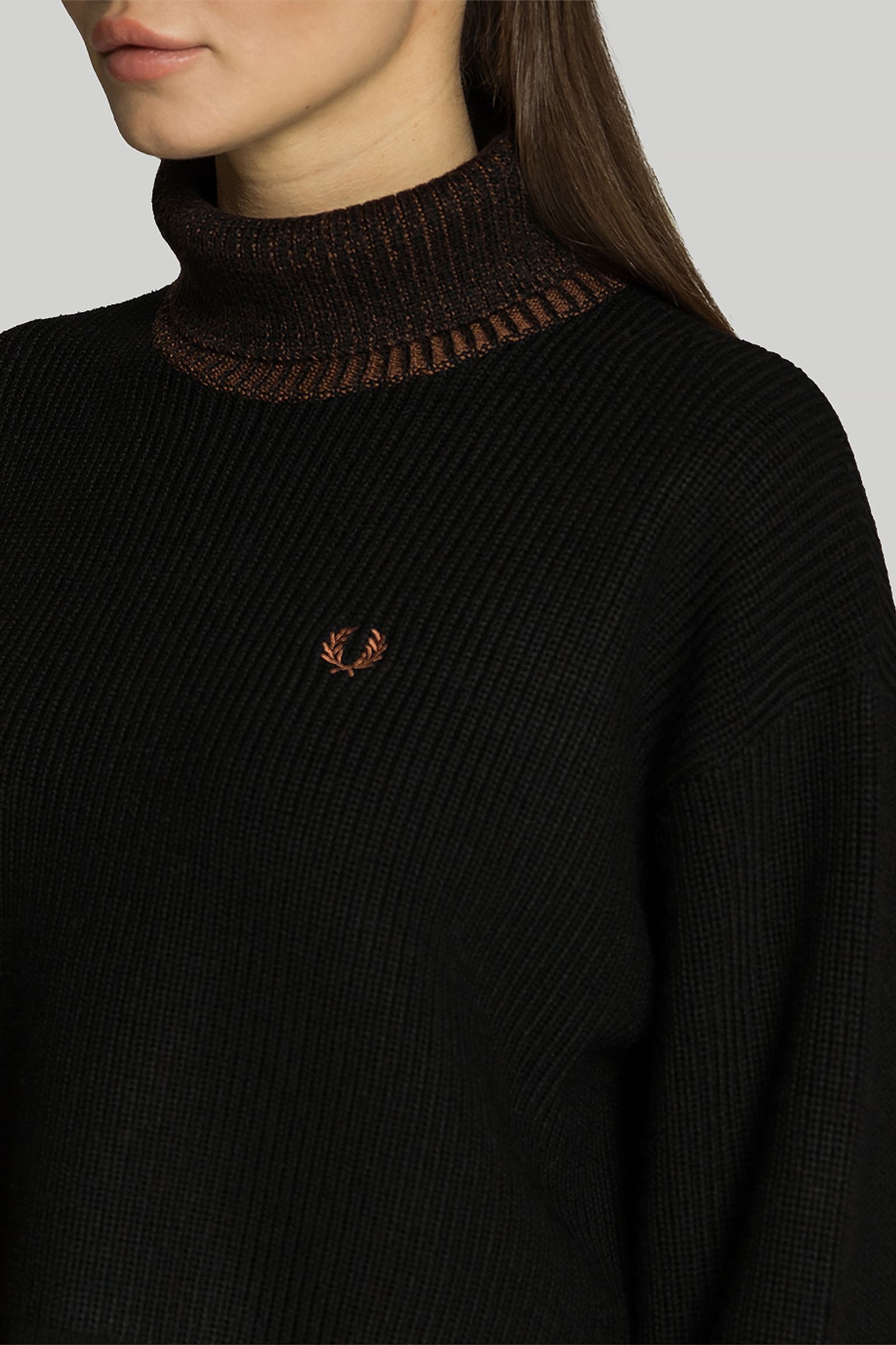 Светр MOCK NECK JUMPER